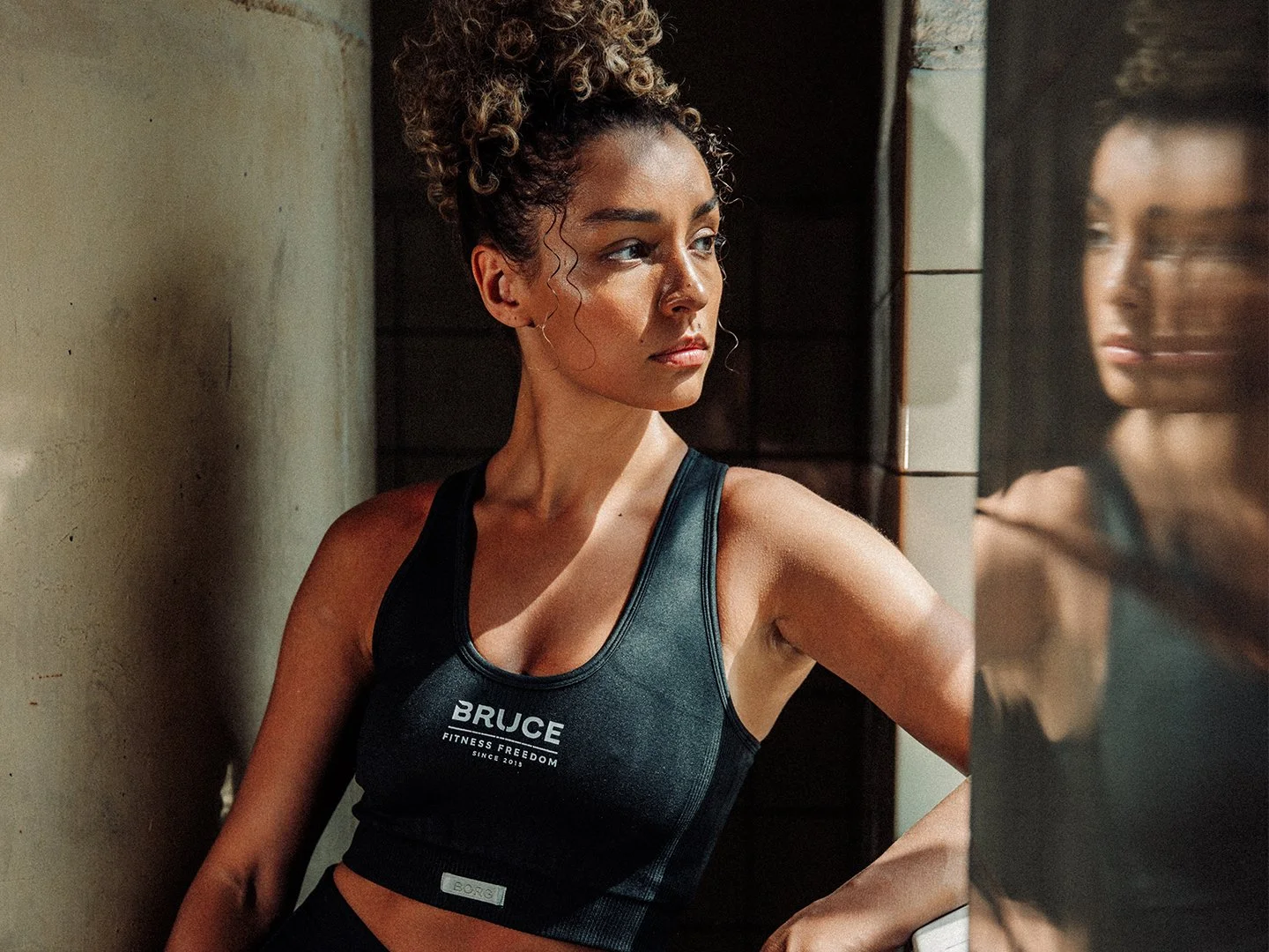 STILLS: Nermin for BRUCE