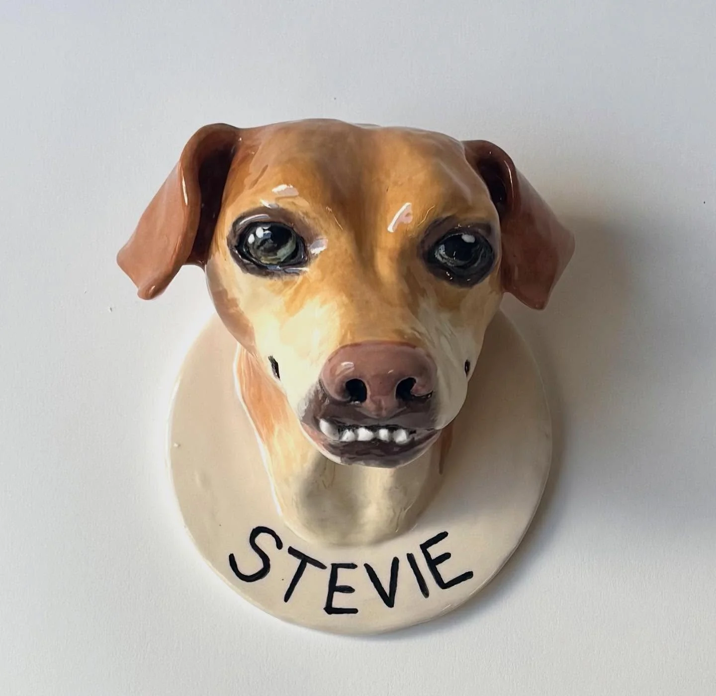 I love sculpting you Stevie 🤍 thank you Charlotte .