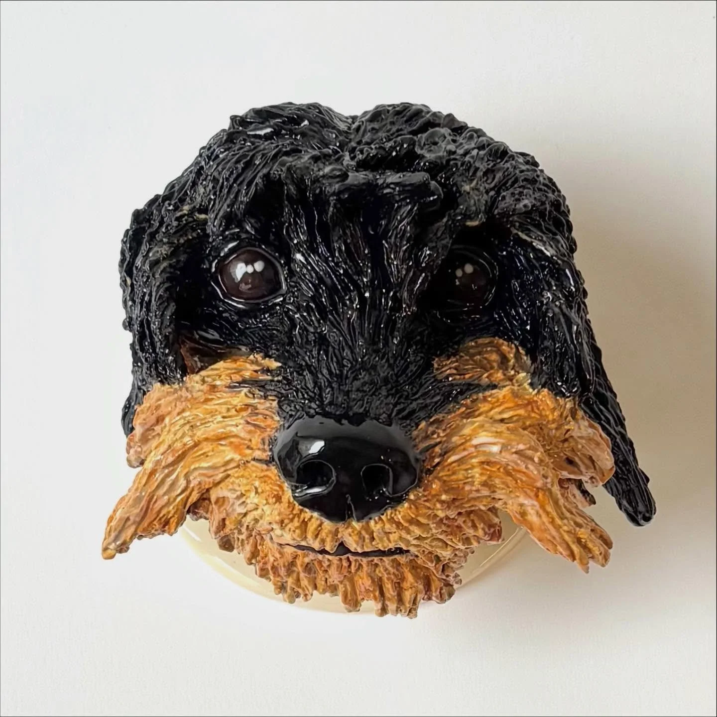 Thank you dear Reilly for your support 🖤  Olmo is so cute