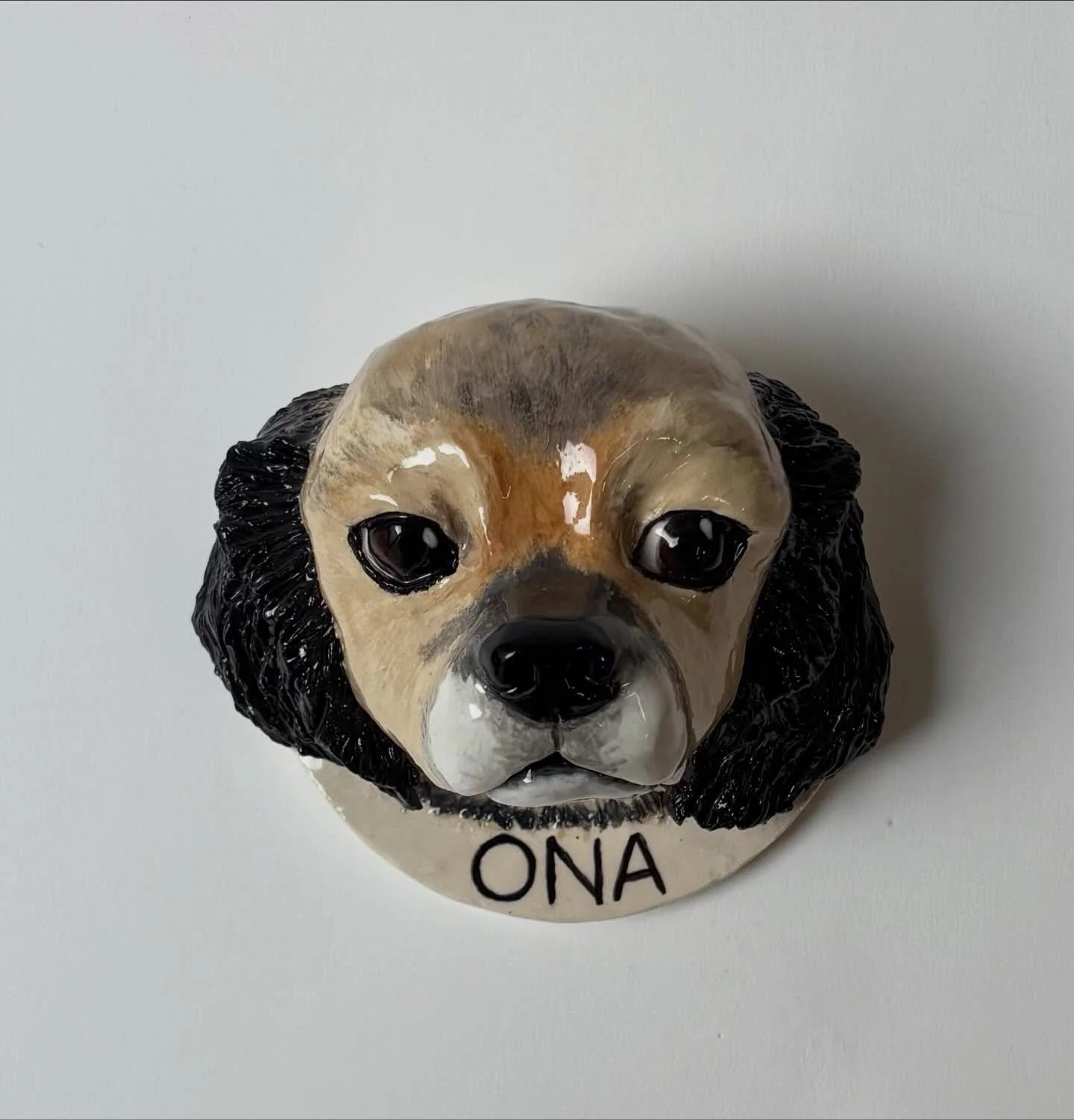 La jolie Ona ,tellement mignonne 🤎