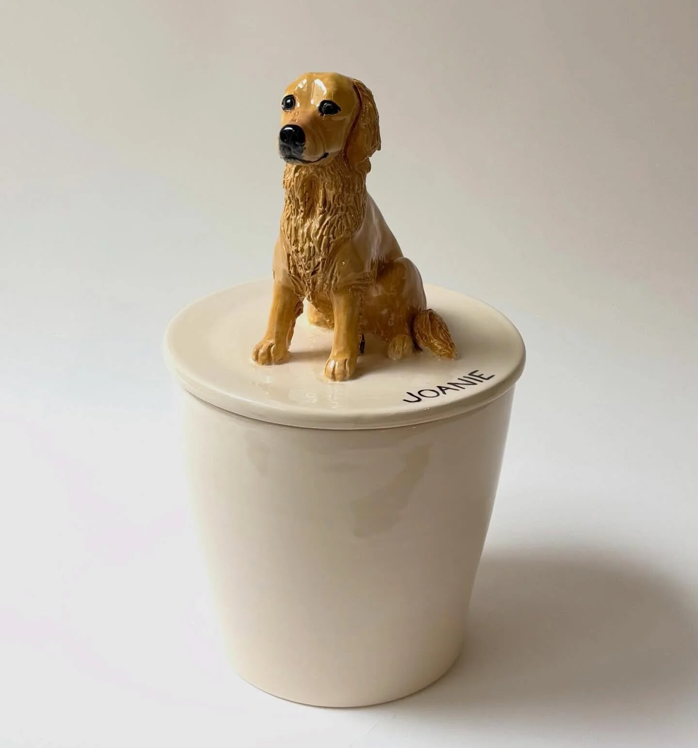 Joanie la belle , boîte à friandises , treat canister