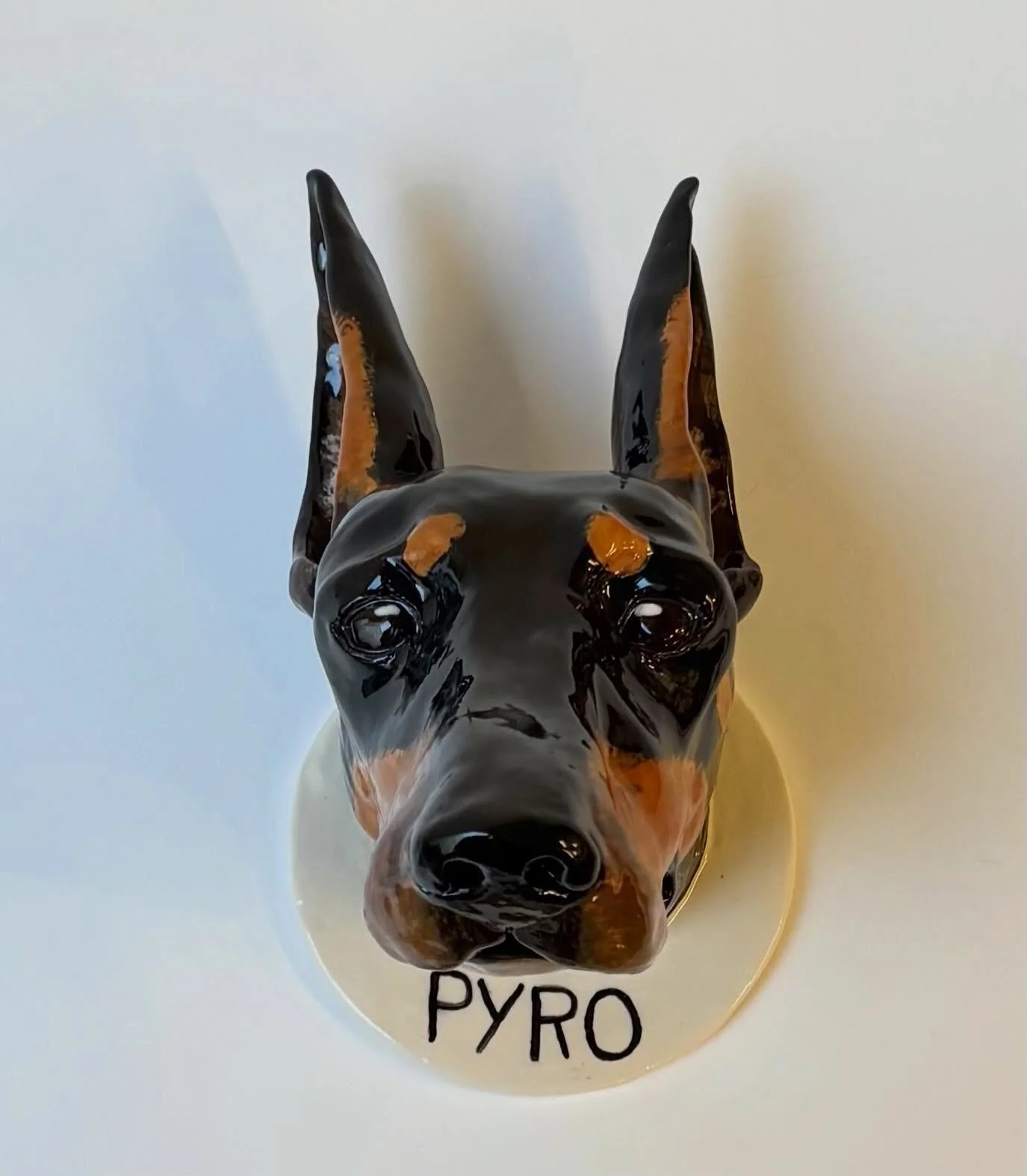 Perfect Pyro ! Thank you Hayden for this commission