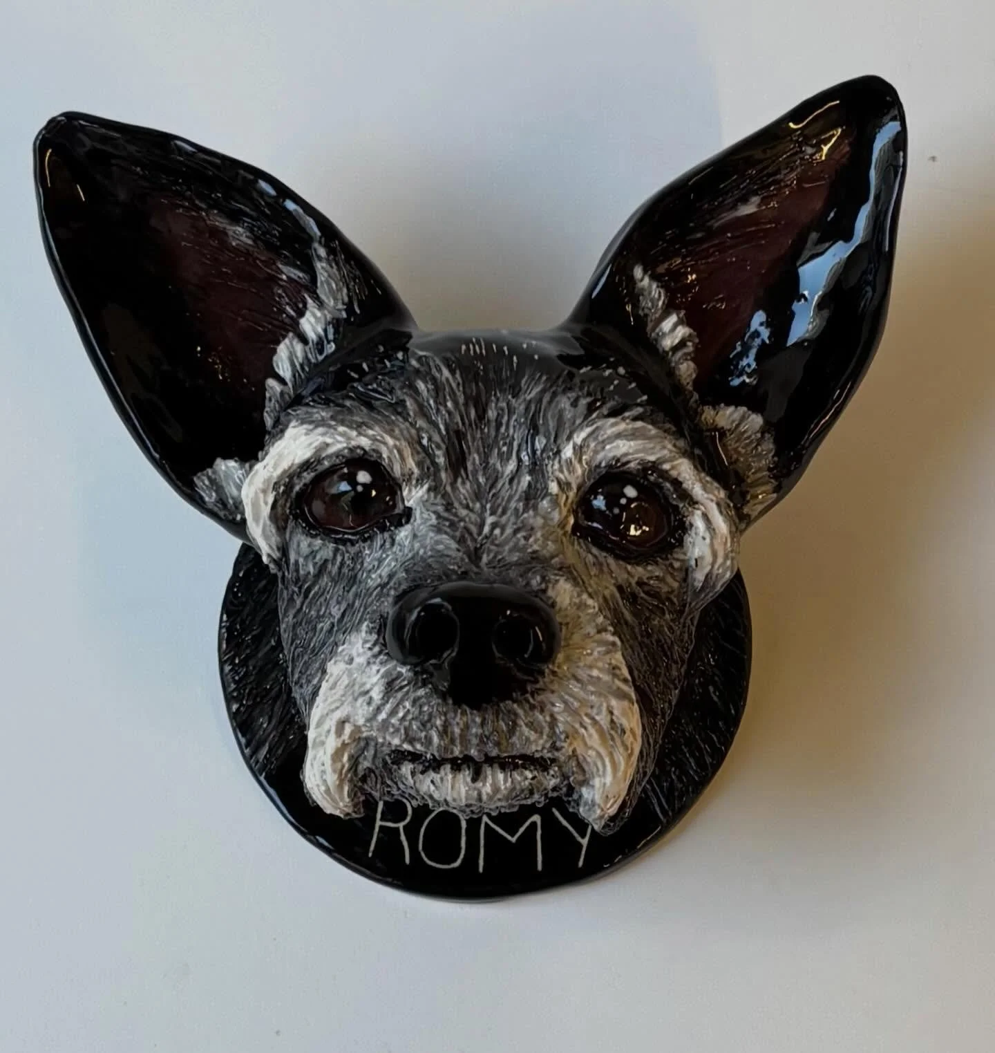 Tr&egrave;s sp&eacute;cial Romy , tellement adorable ! Merci Adrien