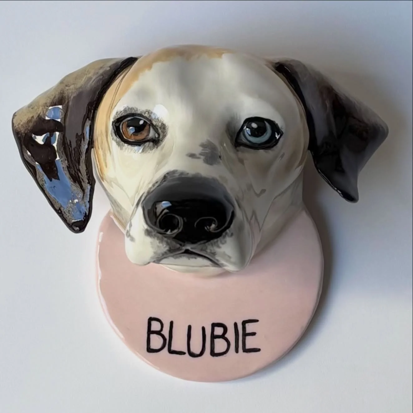 What a Joy to sculpt you, Beautiful friend of Vivian ☀️✨
Thank you