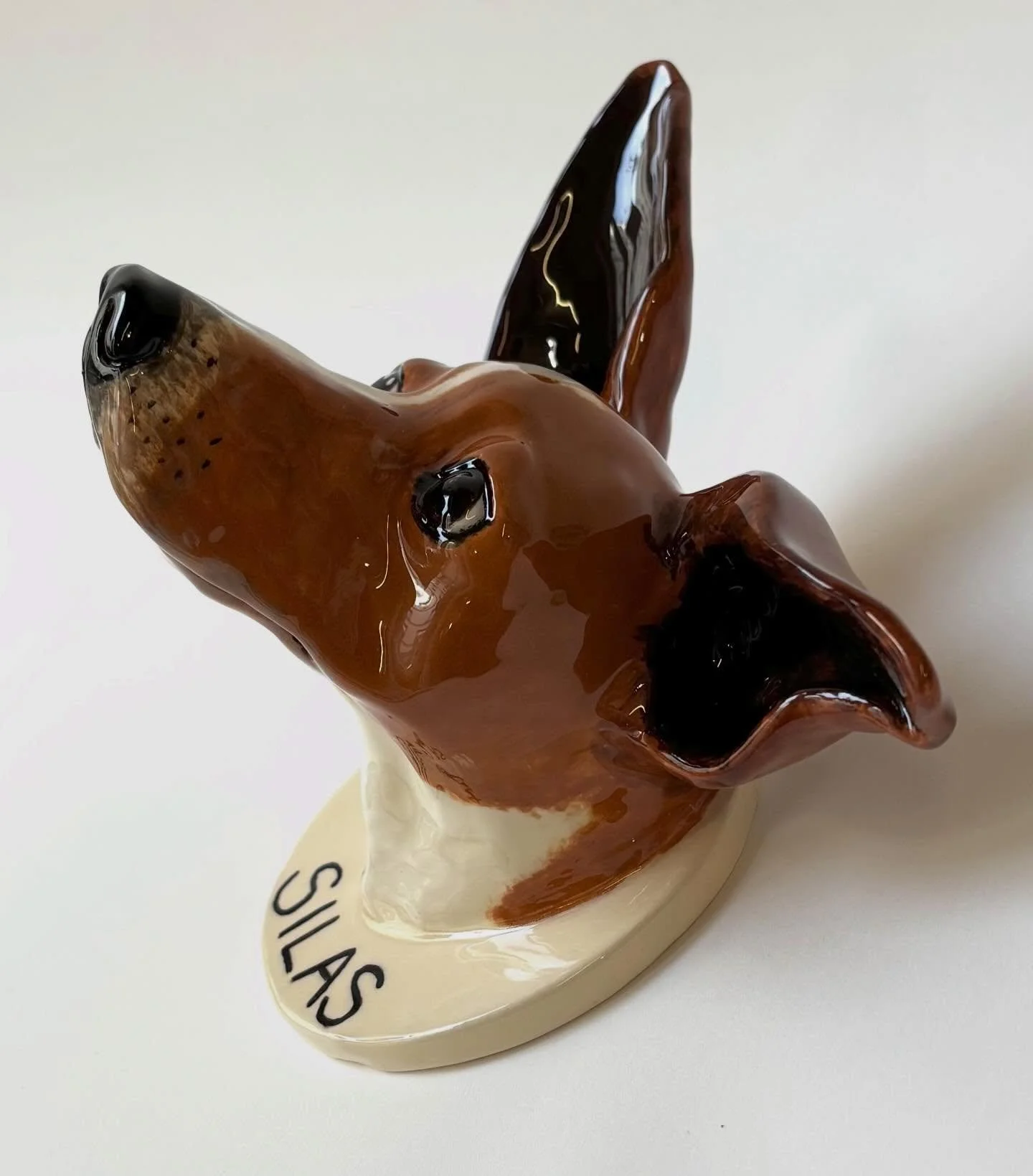 Your are so cute Silas , Thank you Claus 🤎✨