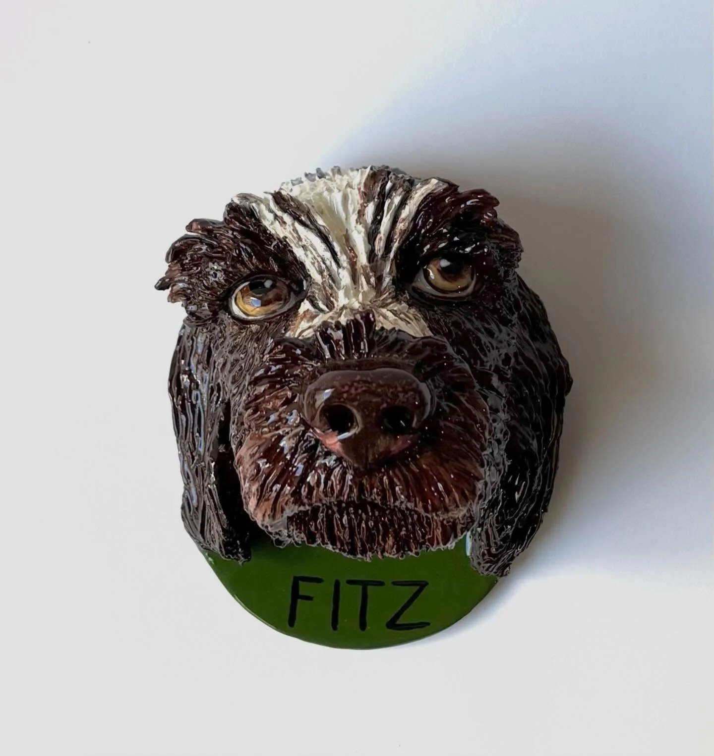 Here comes Fitz leash holder ✨💫✨Thank you dear Vivian