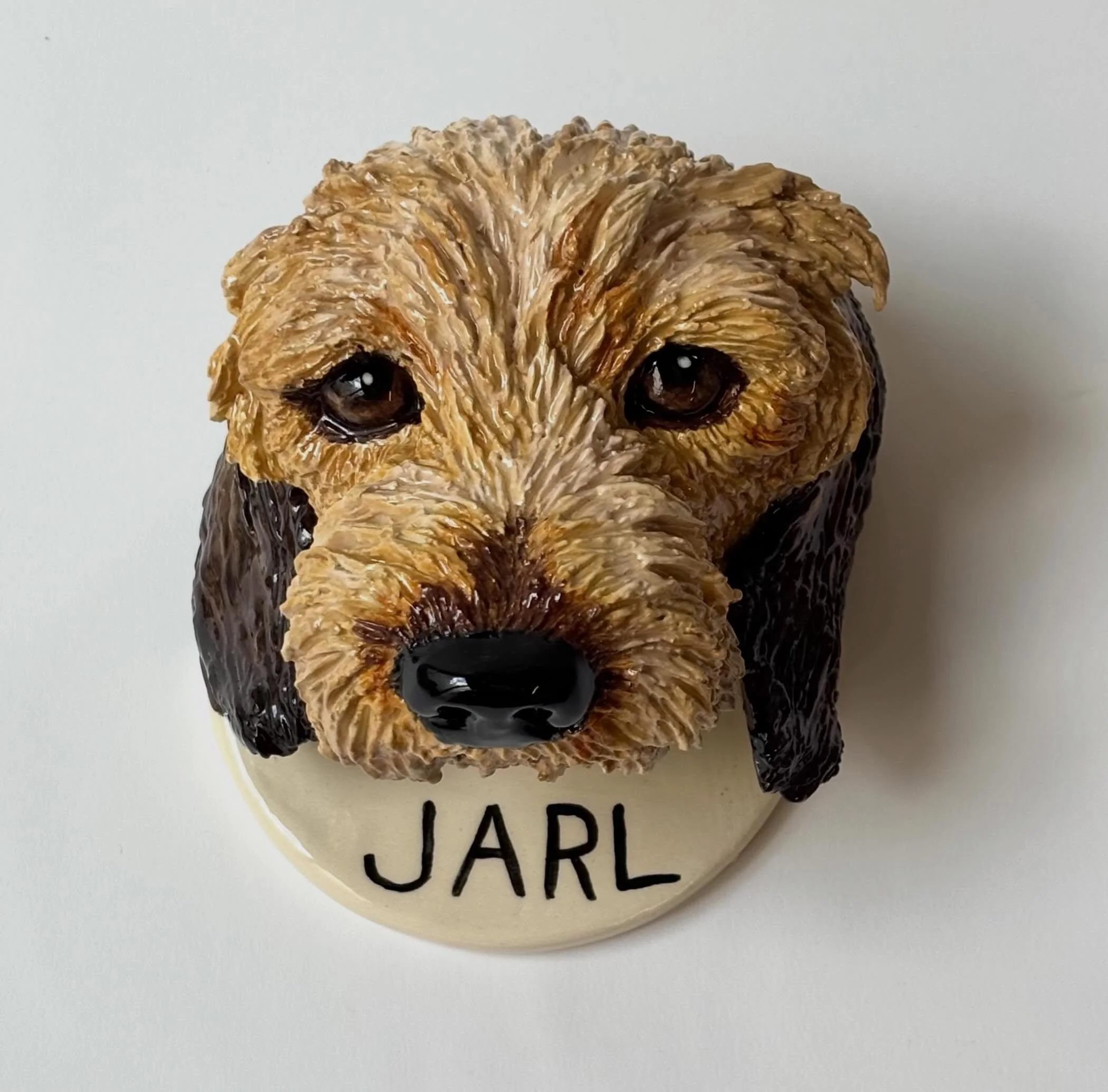 Thanks to the amazing Reilly for this commission 
Beautiful Jarl &hellip;🤎