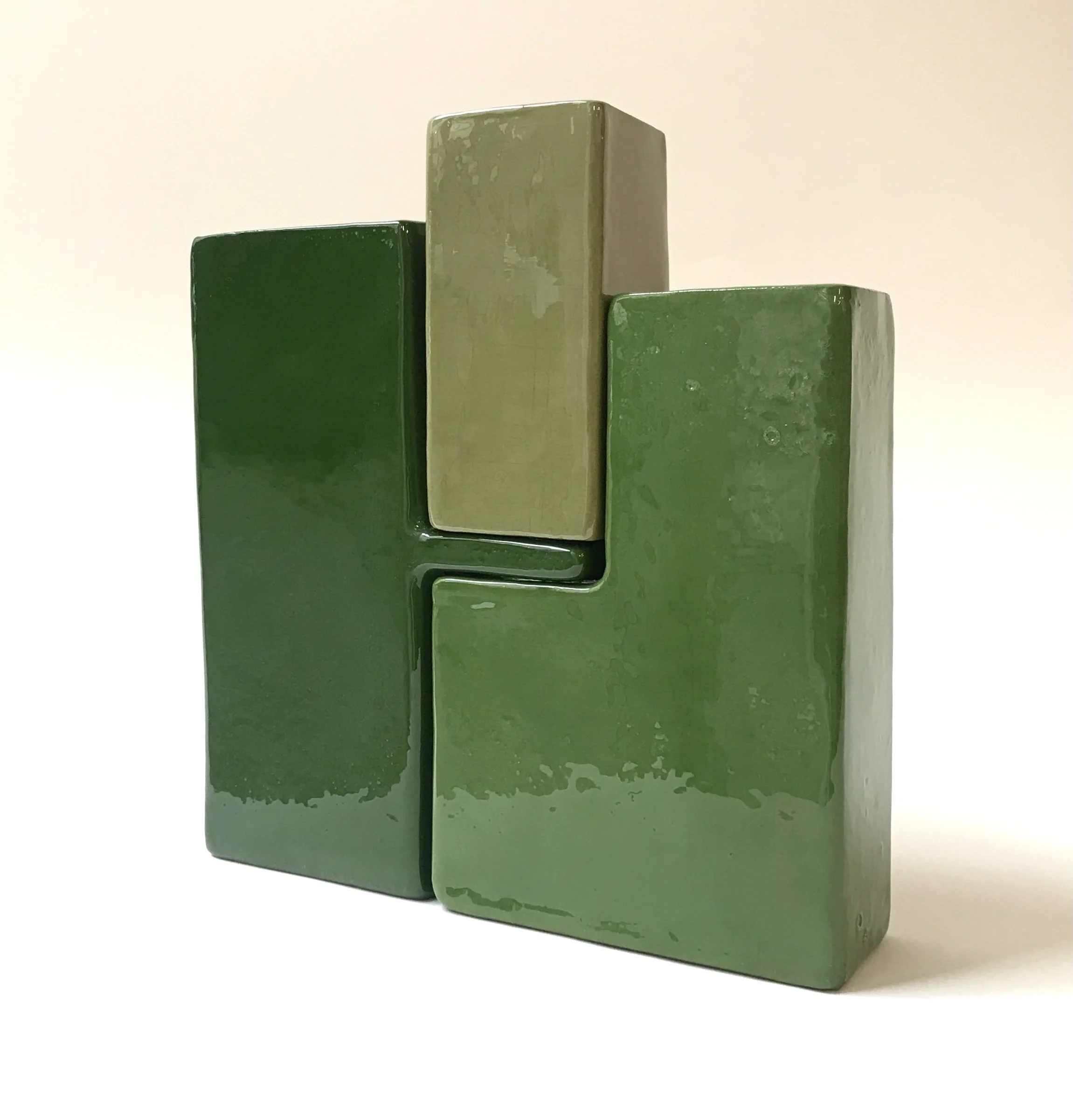 block, vase 3 in 1