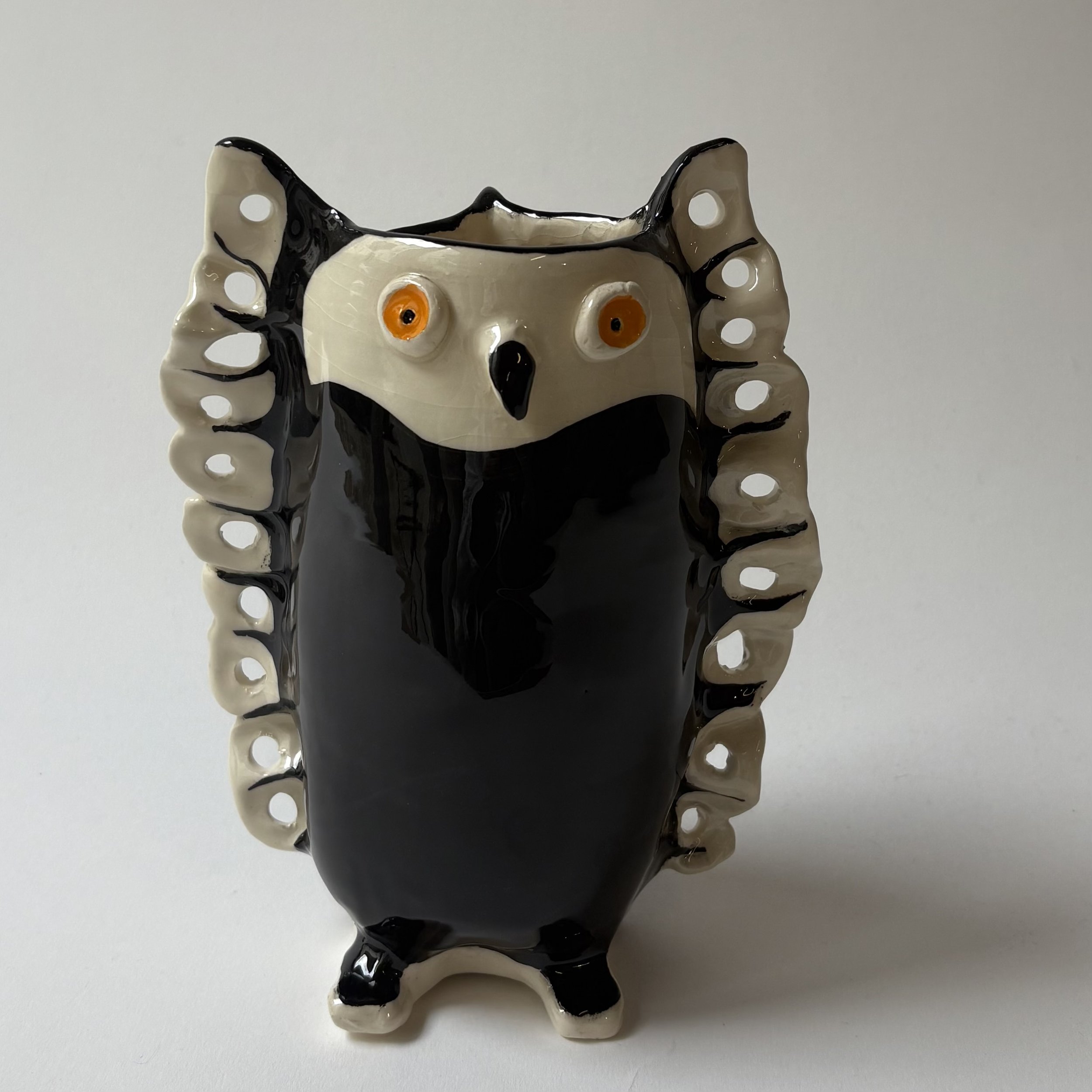 VASE ,  ALPHONSO, 20 CM , 130 €