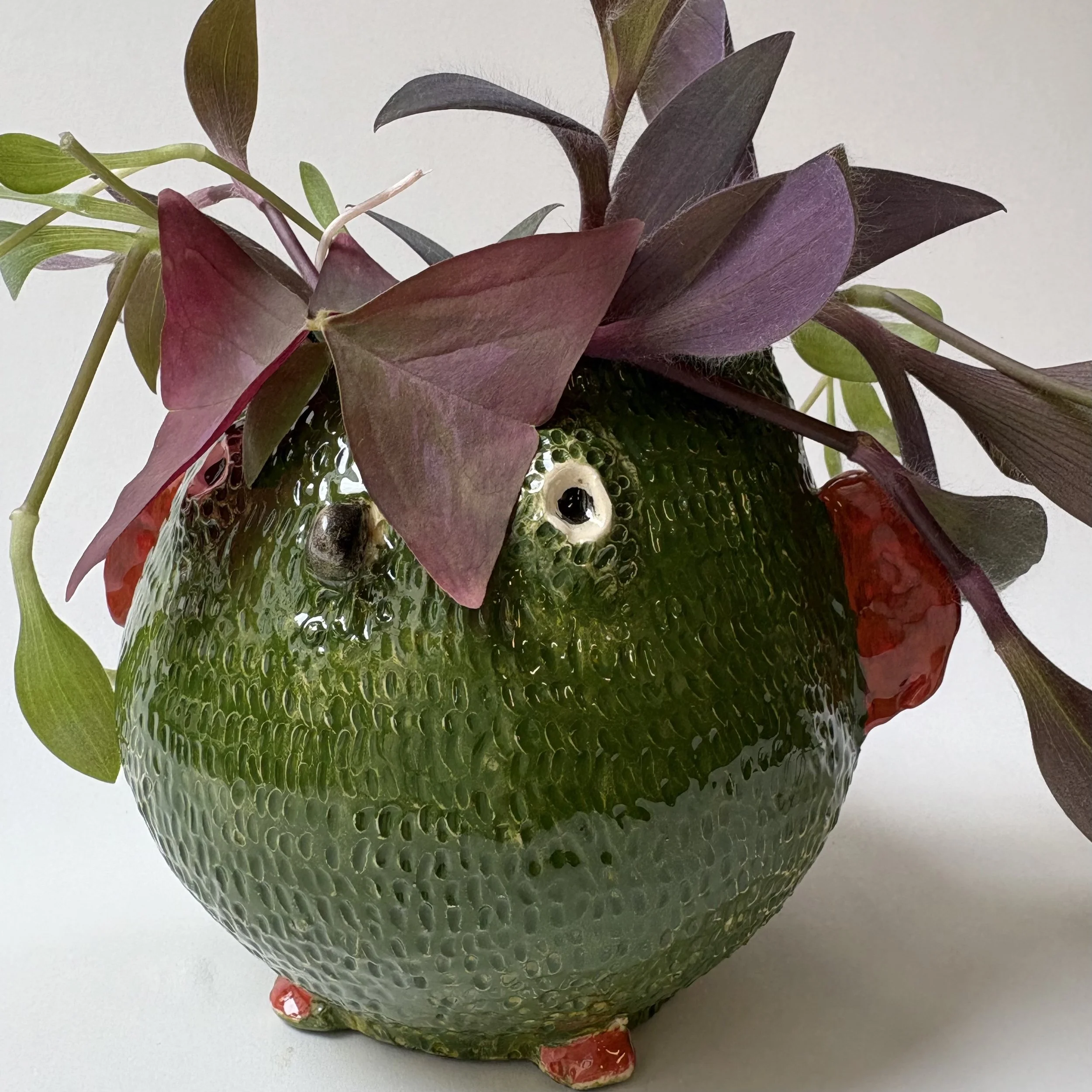 Vase , Lucien