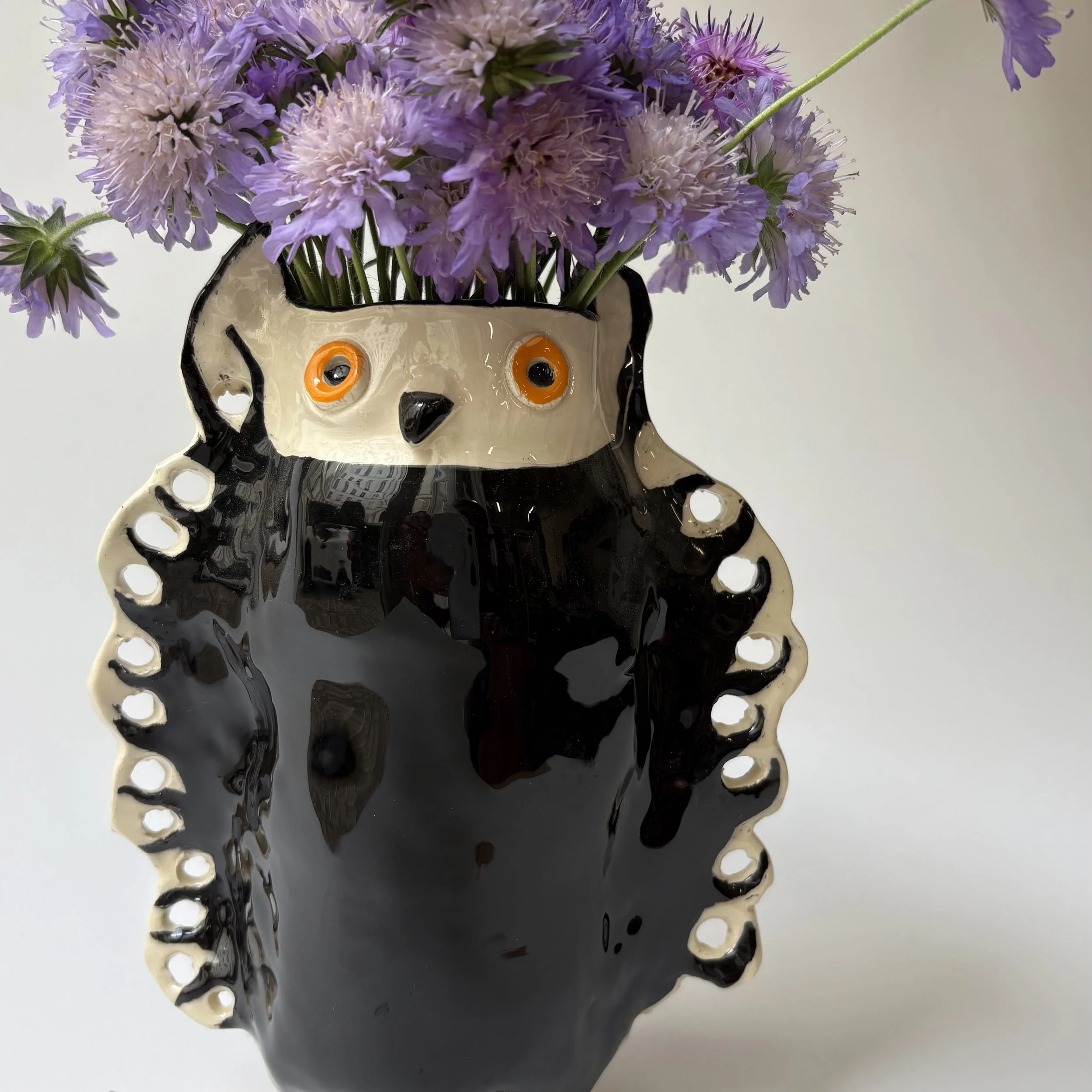 Vase , Françoise