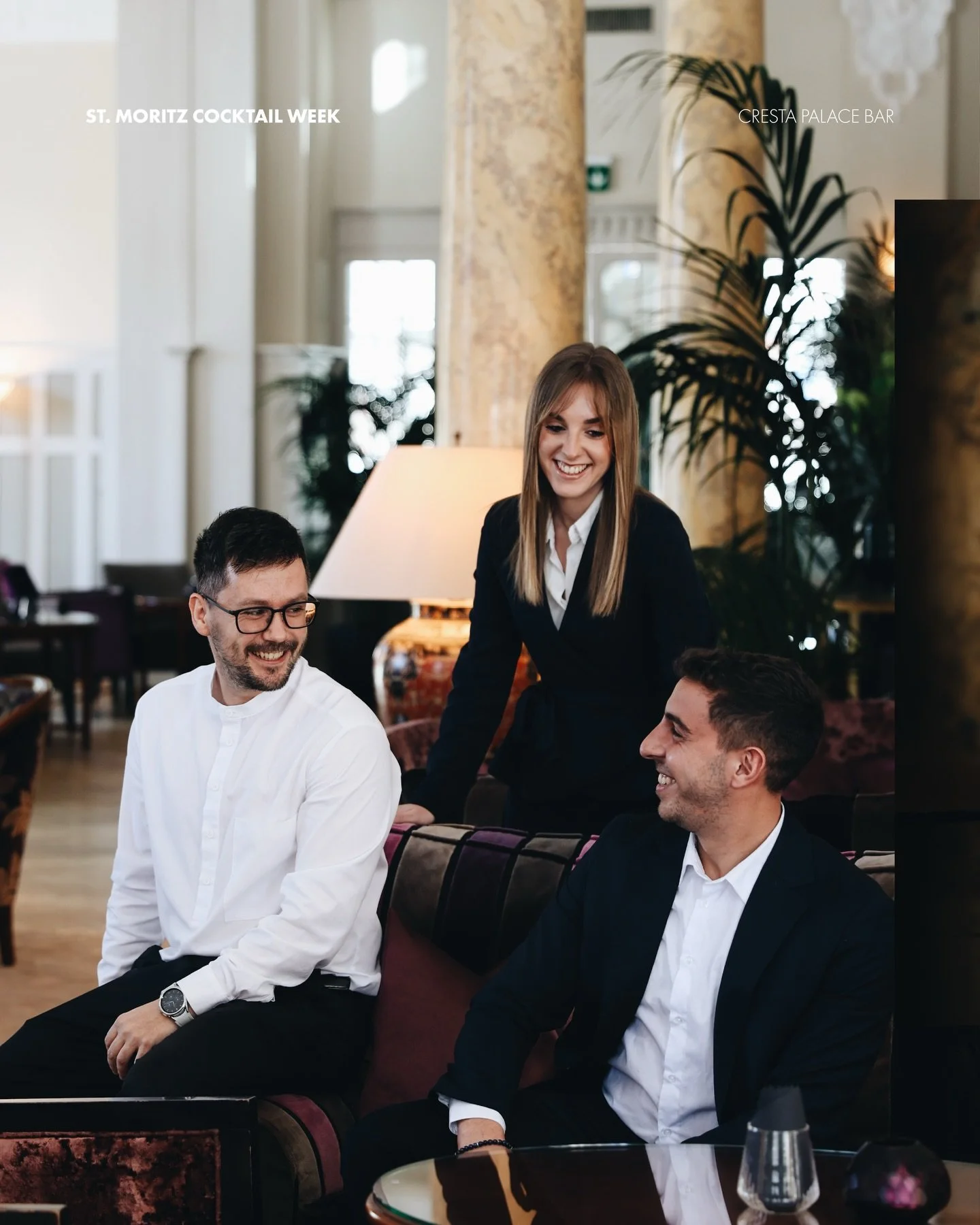 Filo Rosso is the common thread that ties creativity, balance, and passion into one signature cocktail by @crestapalacecelerina .
Crafted by @cucchianiandrea @gaiaclementucci Malou Belle @chiara_catagnano @kh_cava Filorosso tells a story sip after si