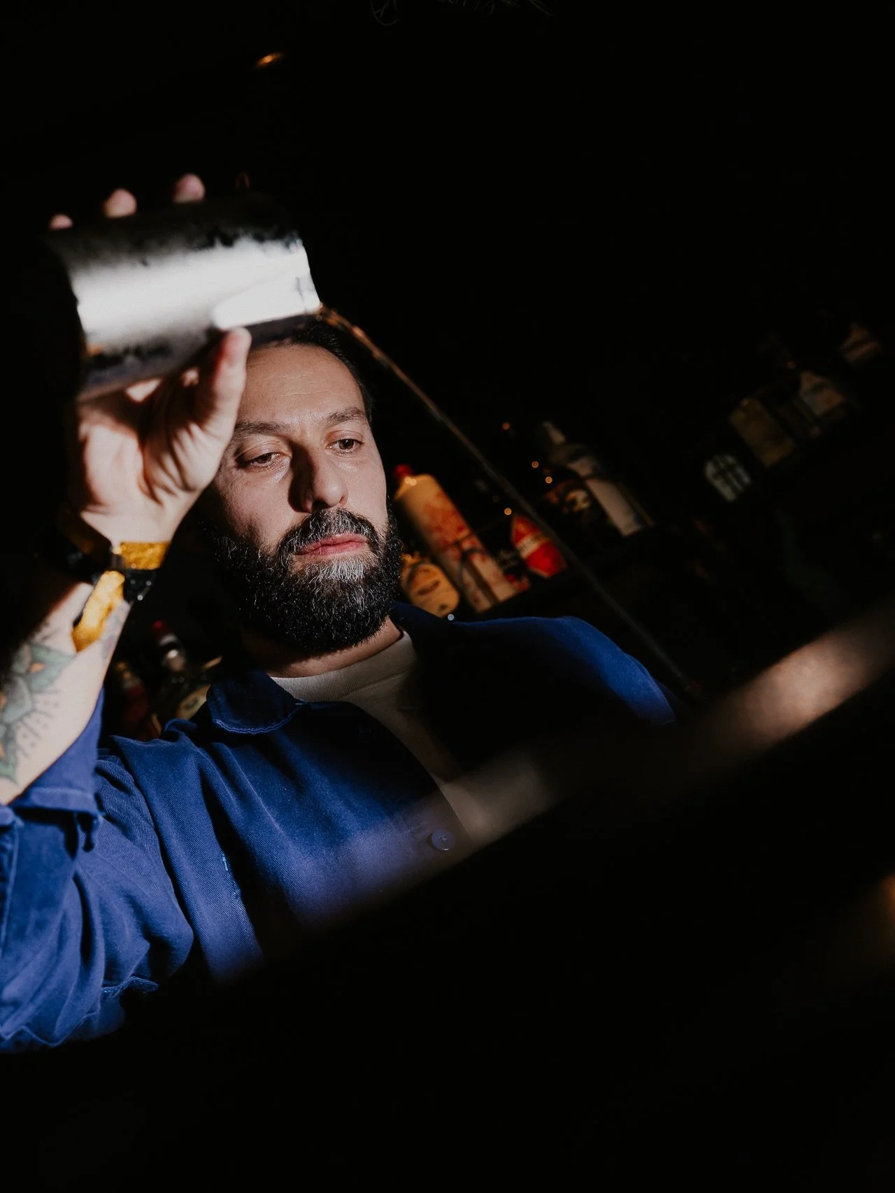 The final night went off in pure St. Moritz style
All the cocktail lovers, one unforgettable finale at @balthazarstmoritz powered by @pernodricardswiss and @sanpellegrino_official . 

#SMCW26 #StMoritzCocktailWeek #stmoritz