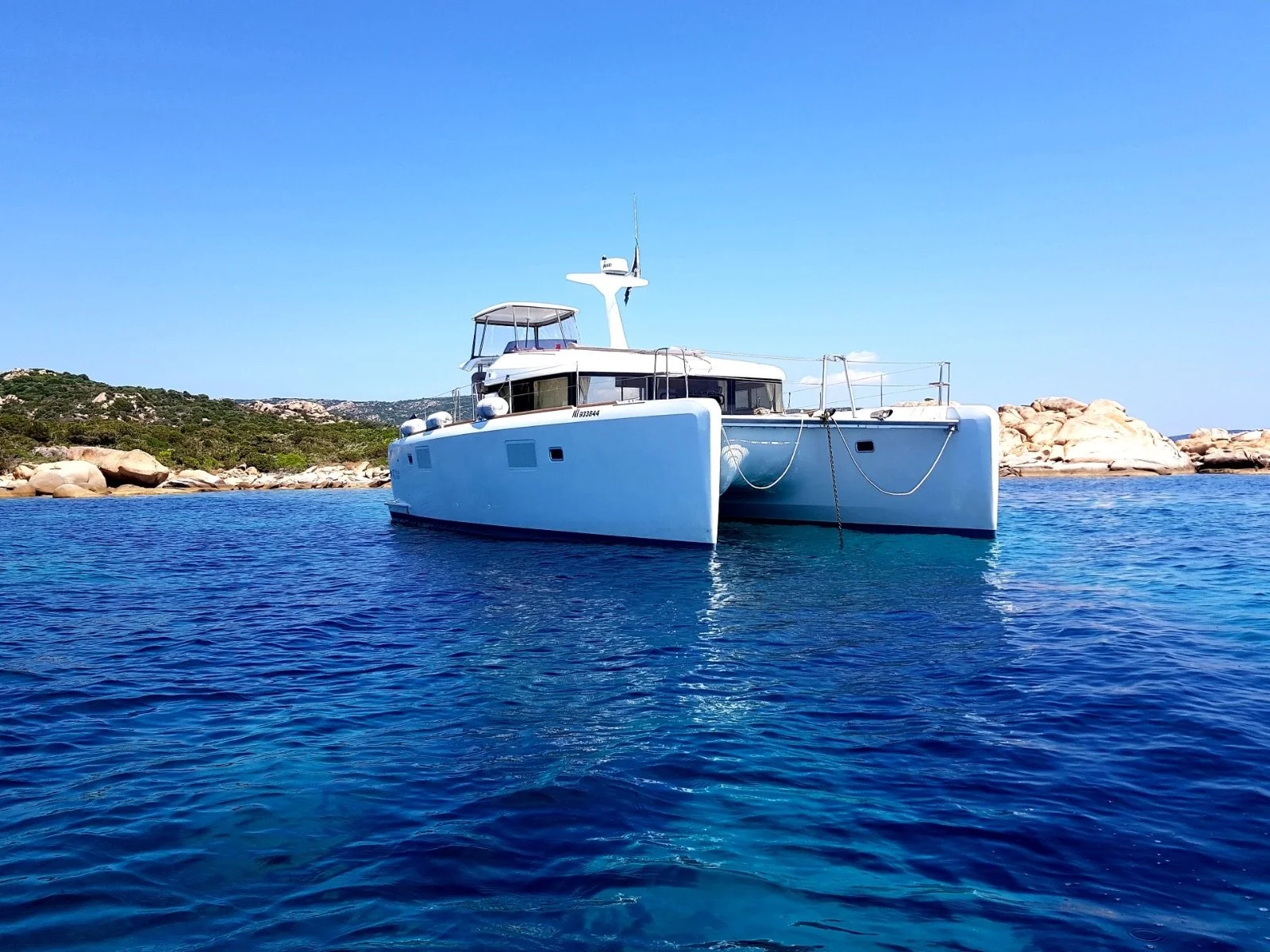 Sailing Experience from Antibes or Cannes