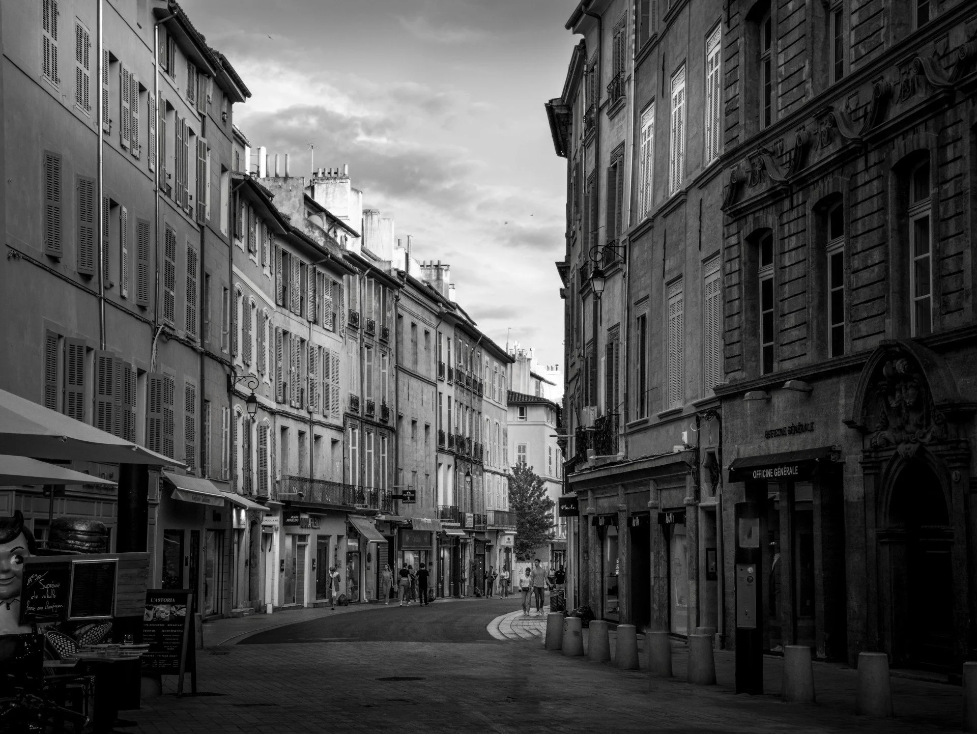 Aix en Provence