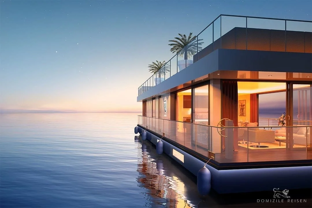 THE FLOATING PENTHOUSE
