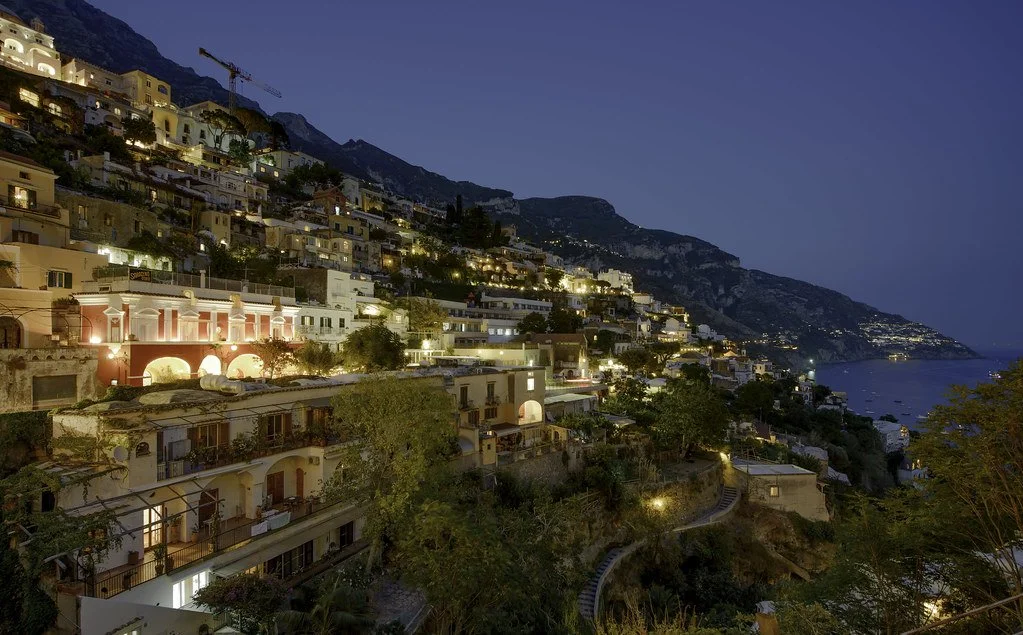 Amalfi & Positano from Salerno