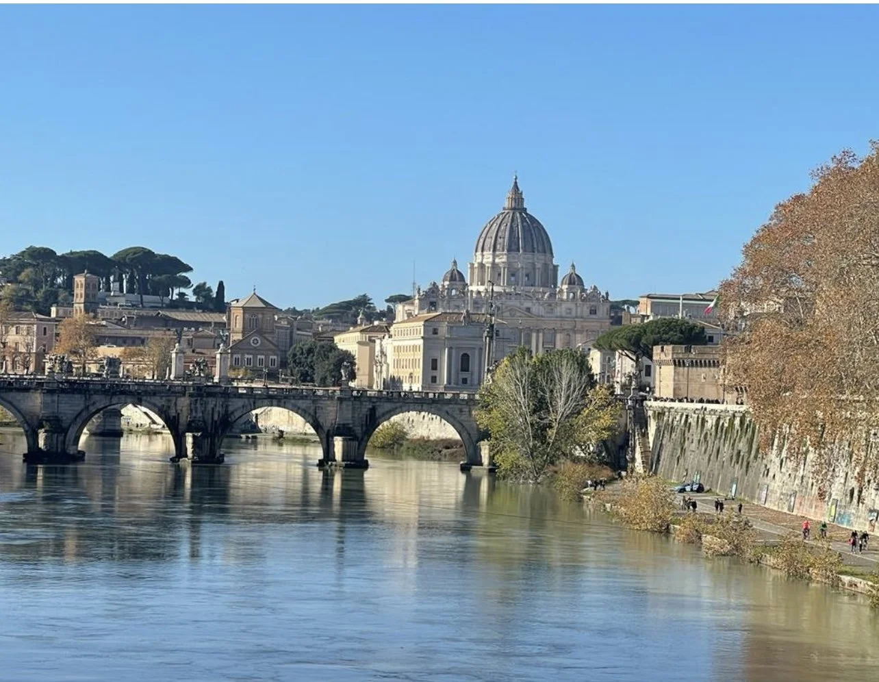 Rome private WALKING tour