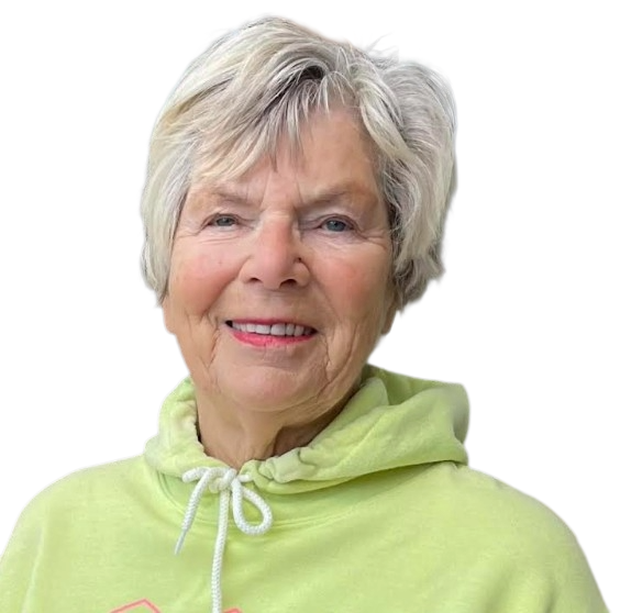Gerd Kjellaug, kunde hos HUS Trening