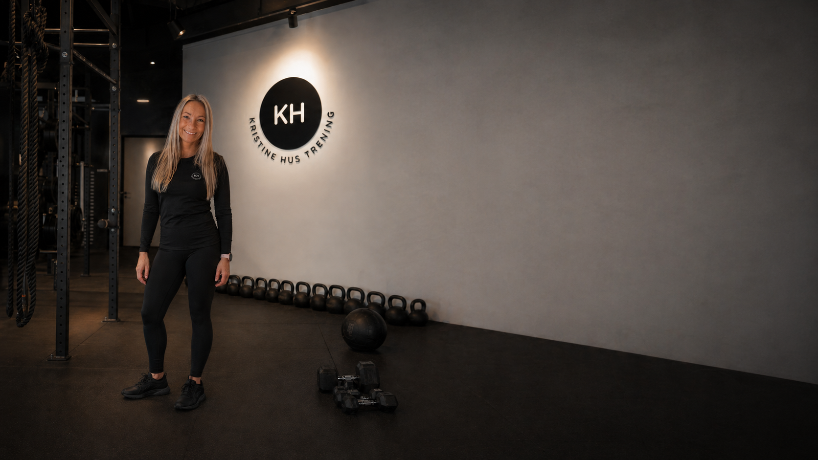 Kristine Hus frå HUS Trening