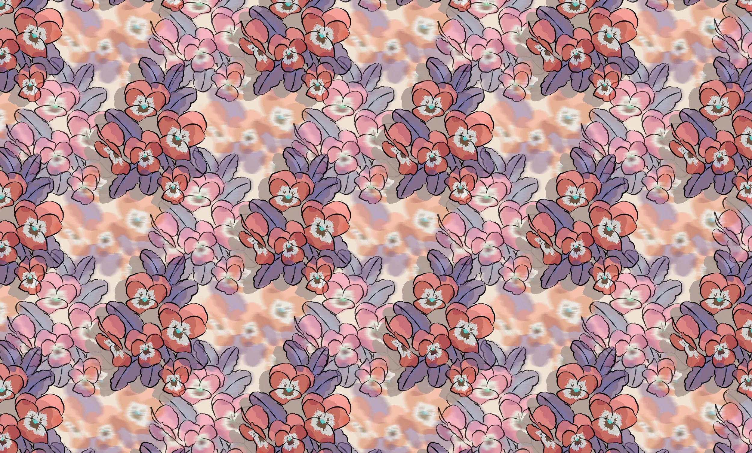 Pansies