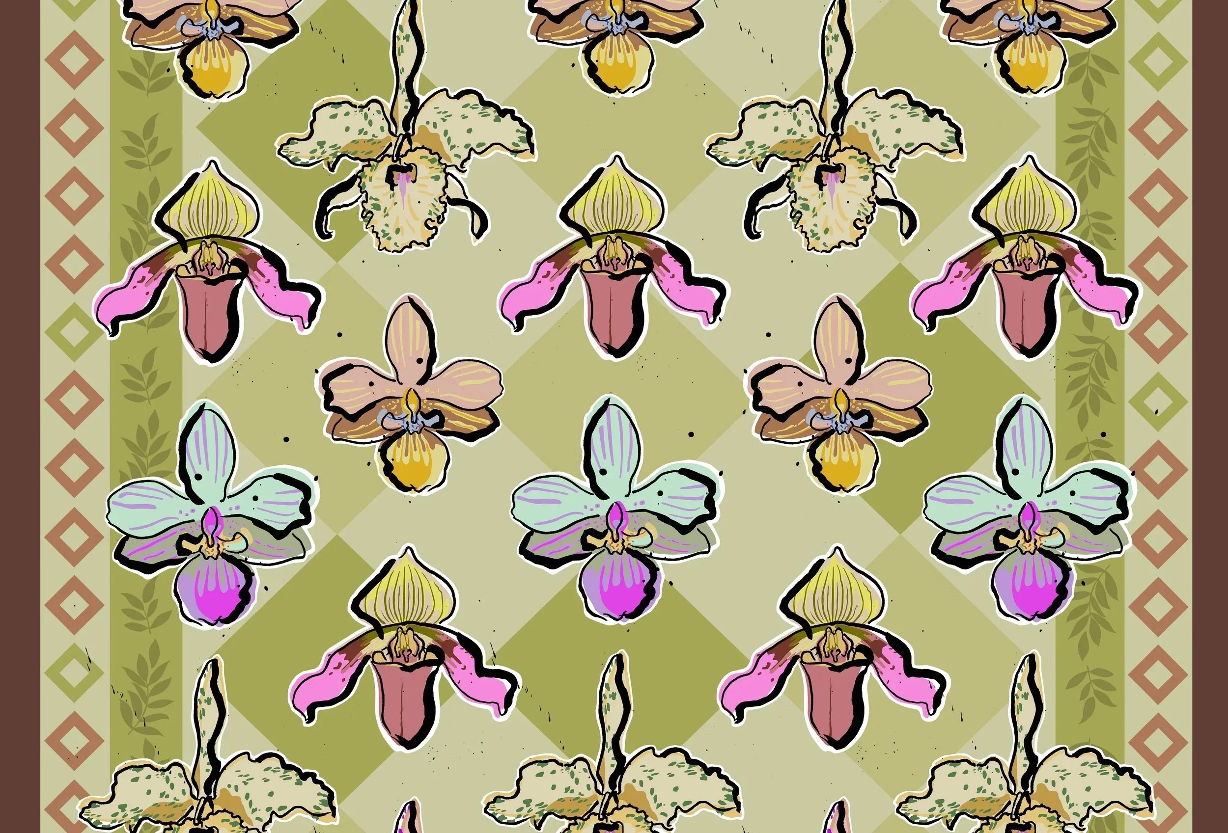Orchids