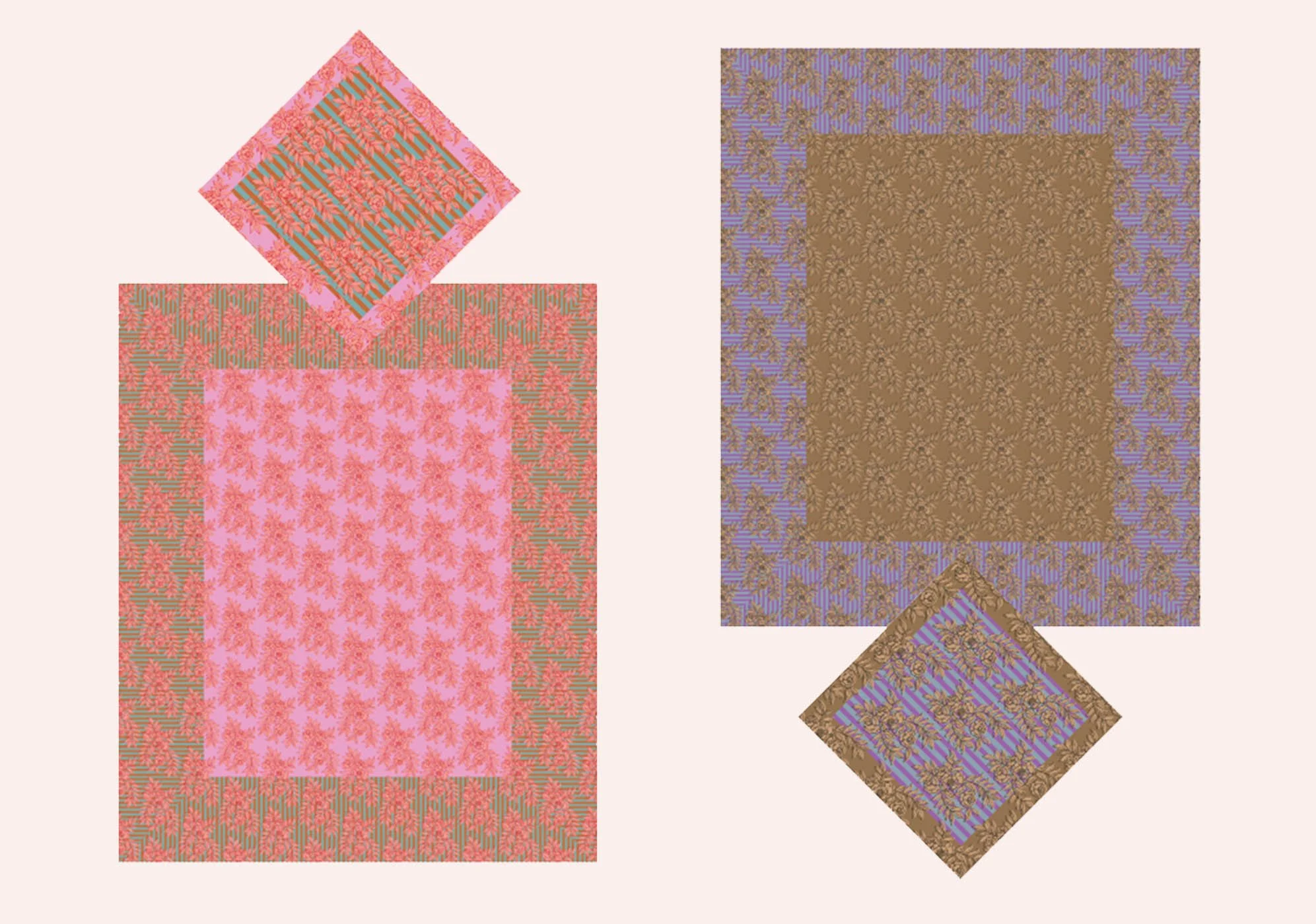 Peonies Tablecloths