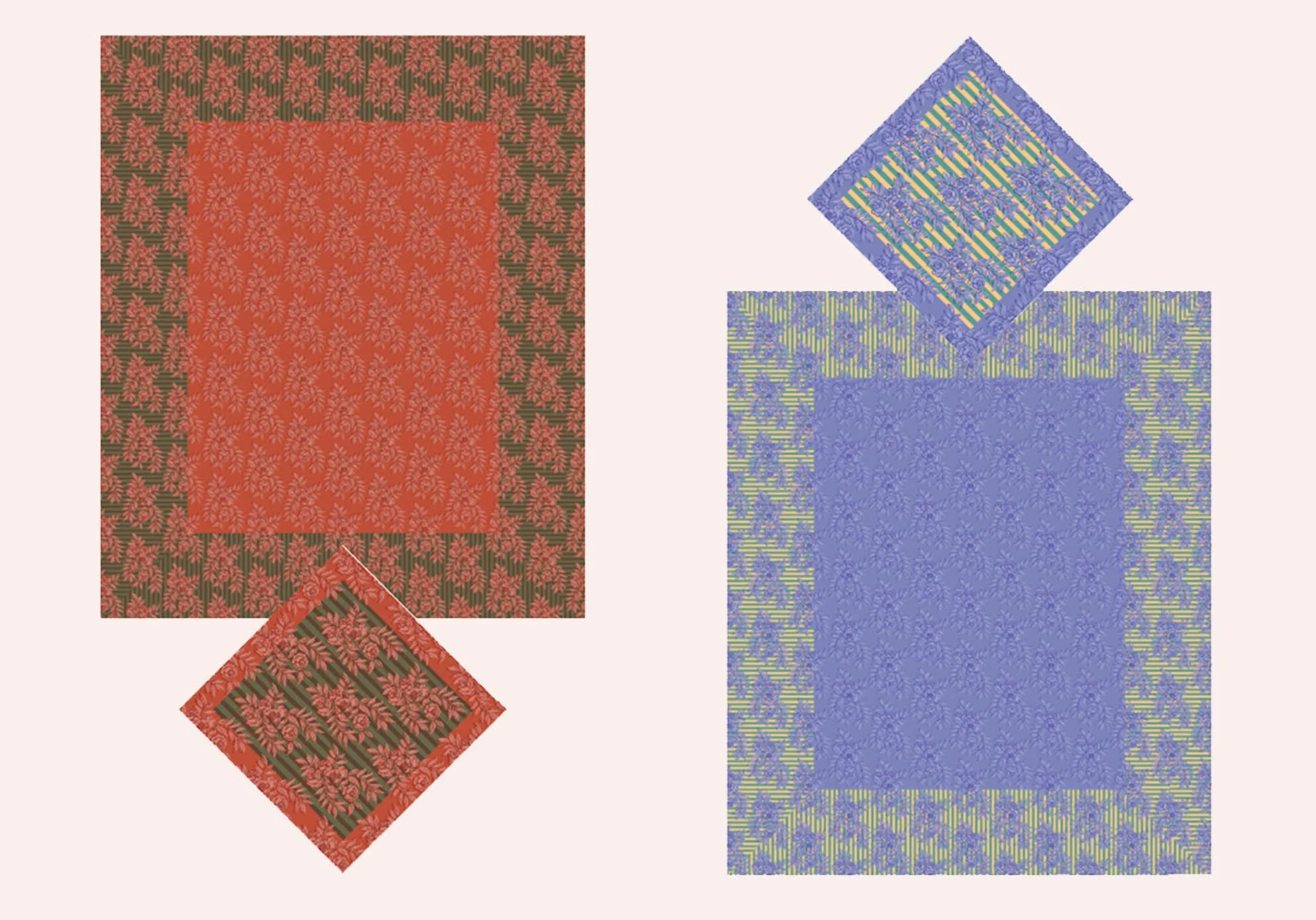 Peonies Tablecloths