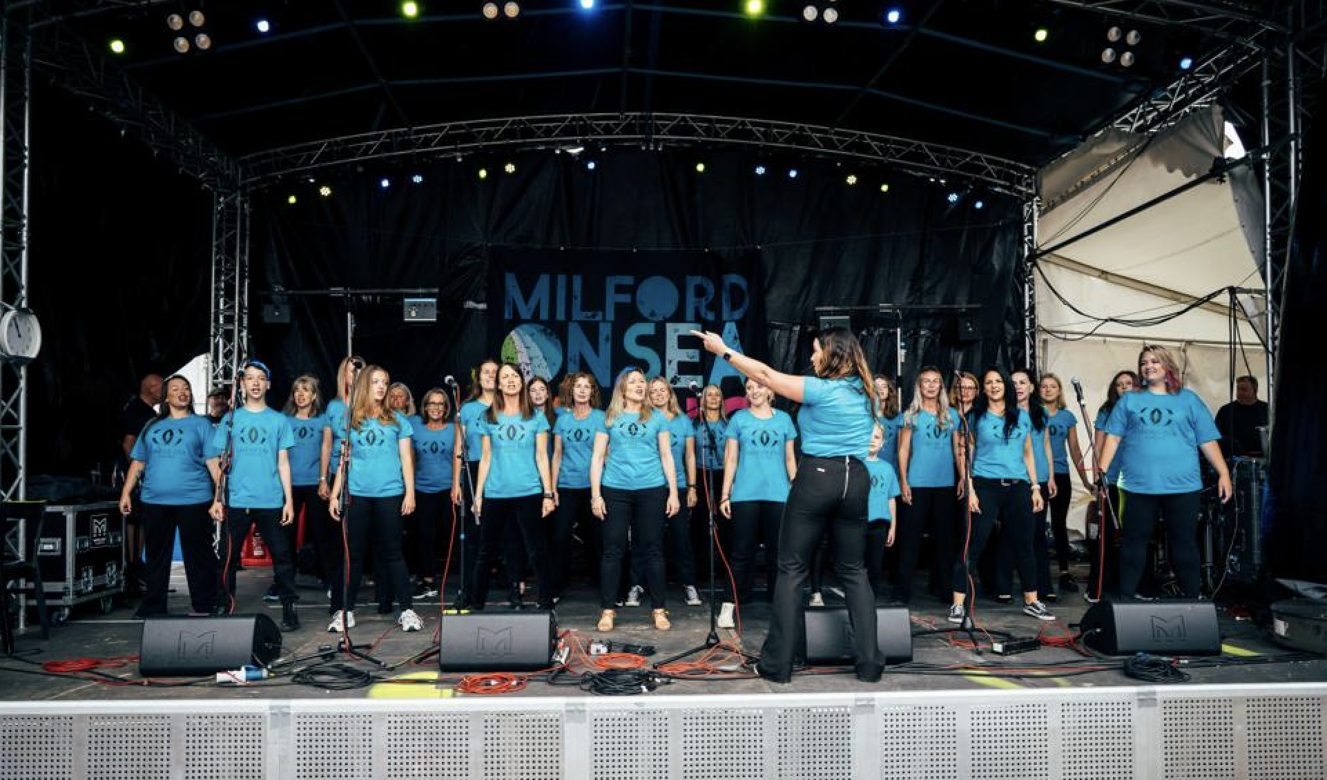 The Might of Choir