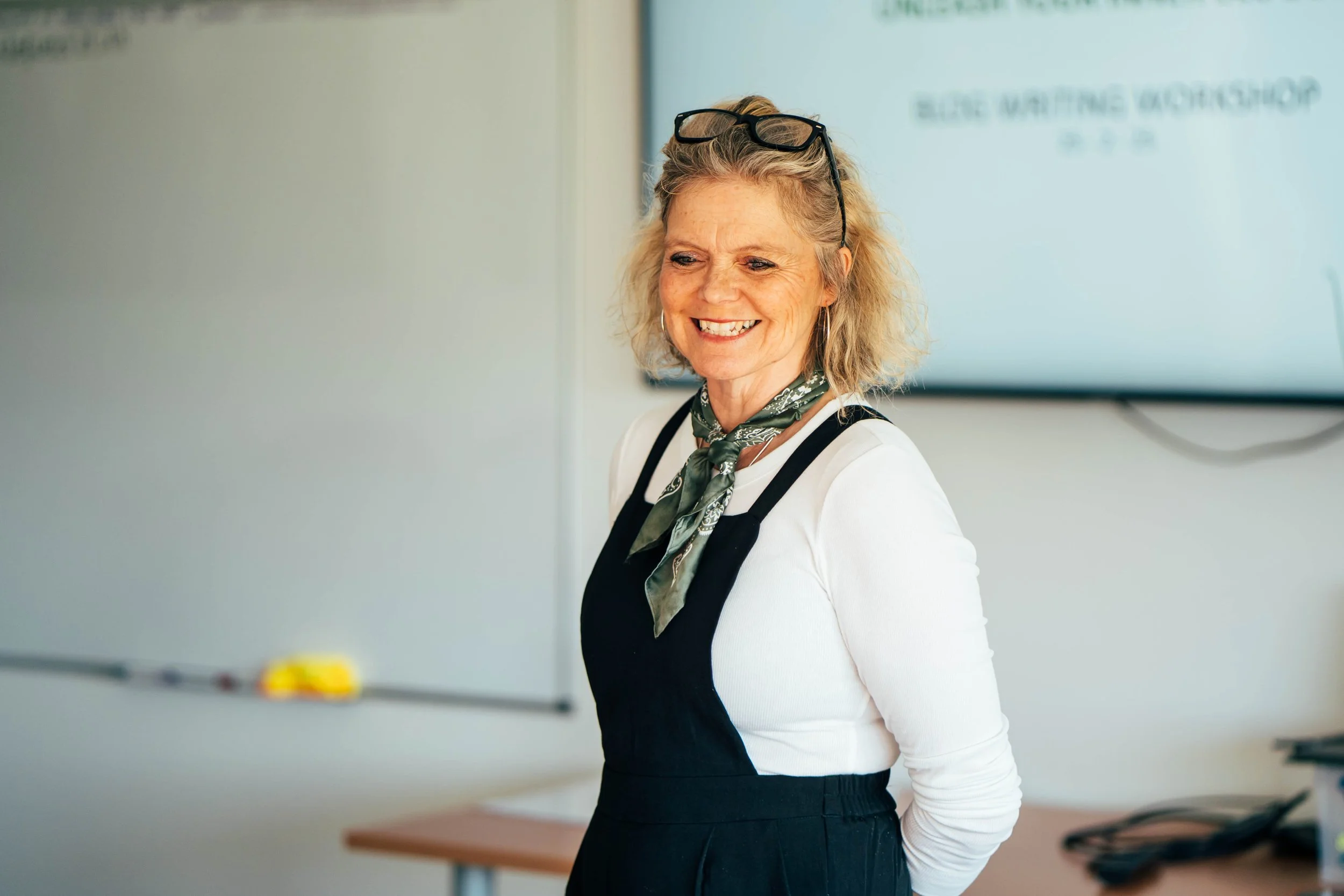 Copywriting workshops