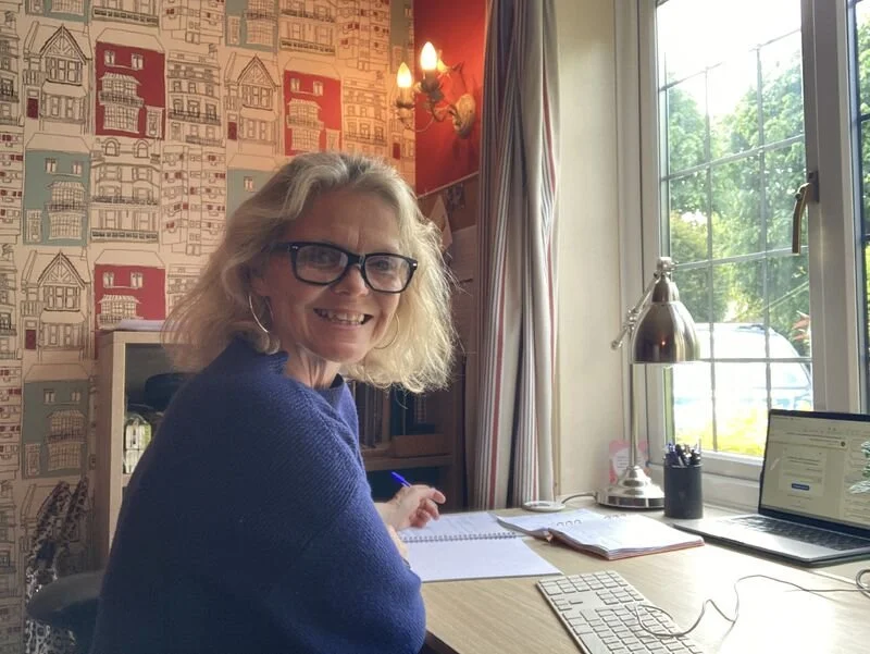 Positive Impact copywriter