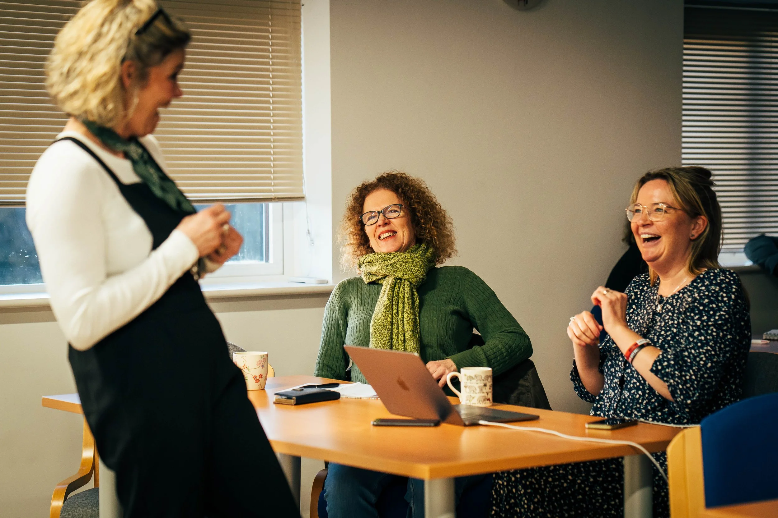 Blog Writing Workshop