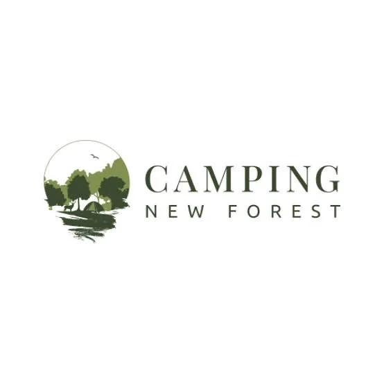 Camping New Forest logo