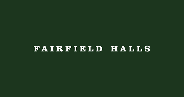 Fairfield Halls, Croydon logo