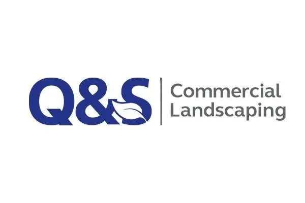Q&amp;S Commercial Landscaping logo