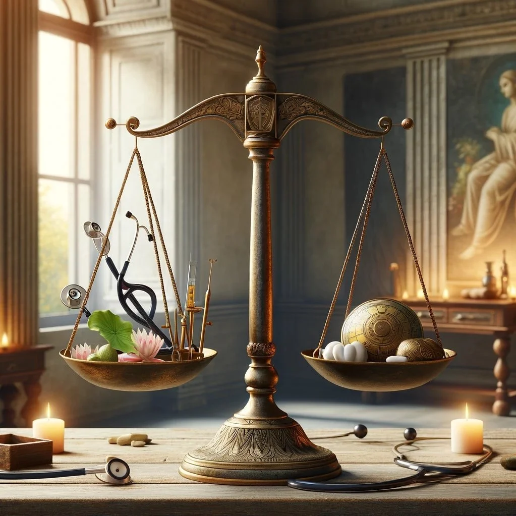 Balancing High-Stakes with Wellness Strategies for Humanitarian and ...