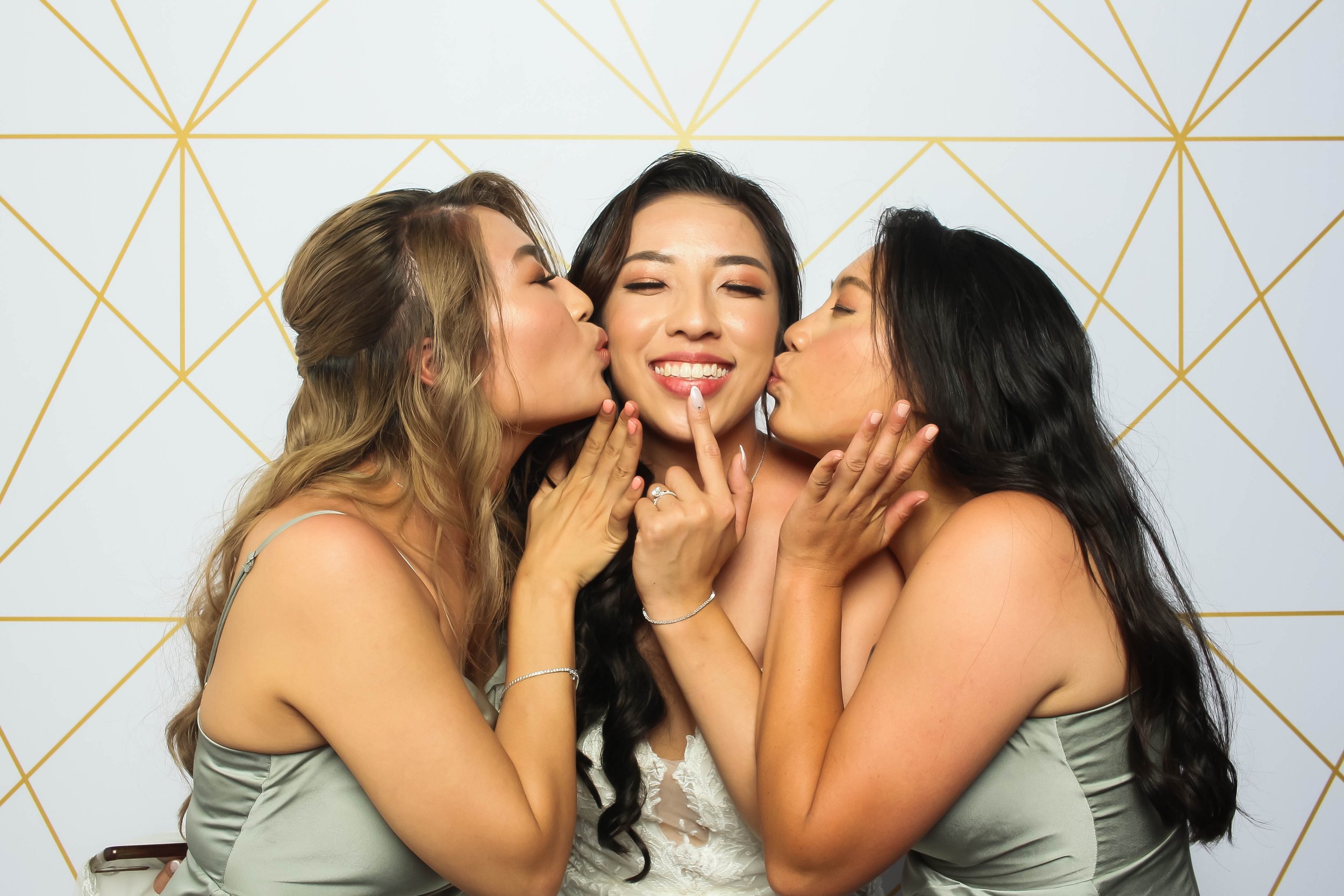 bridesmaids in Sydney