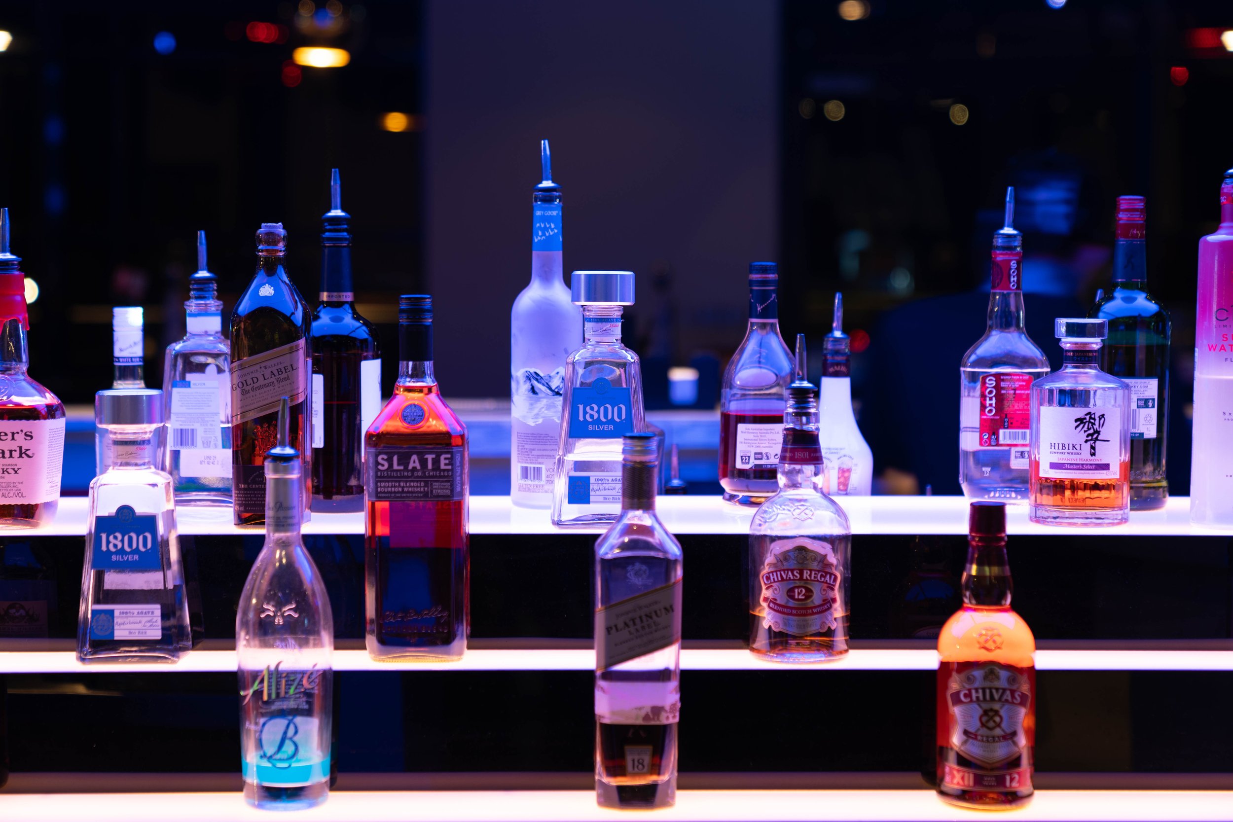 drink bottles