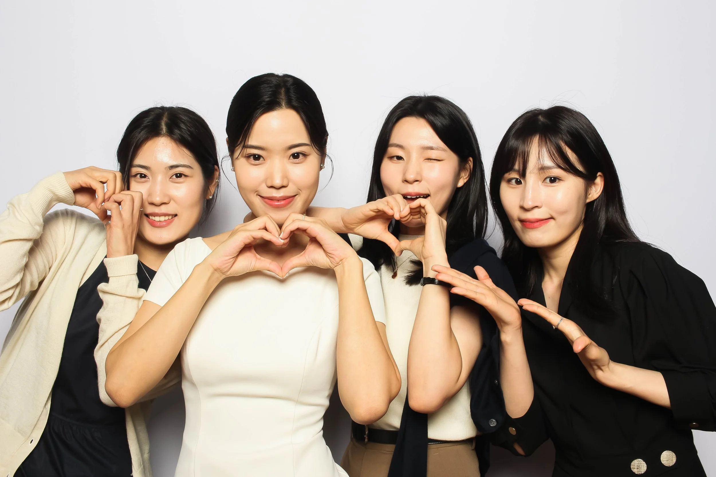 korean asian photo booth