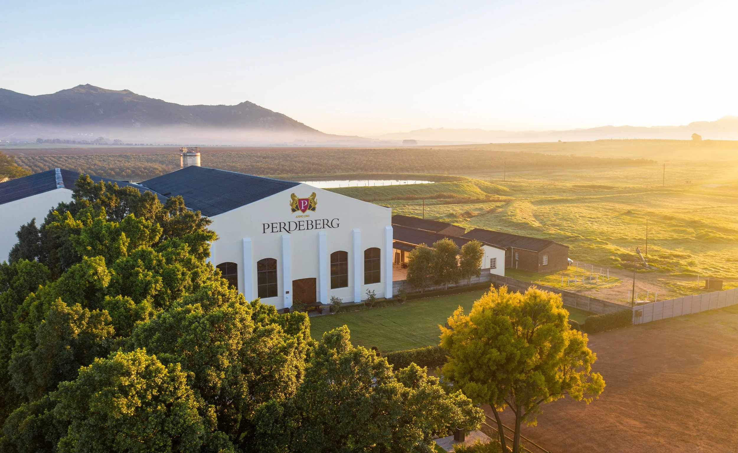 Perdeberg Wines