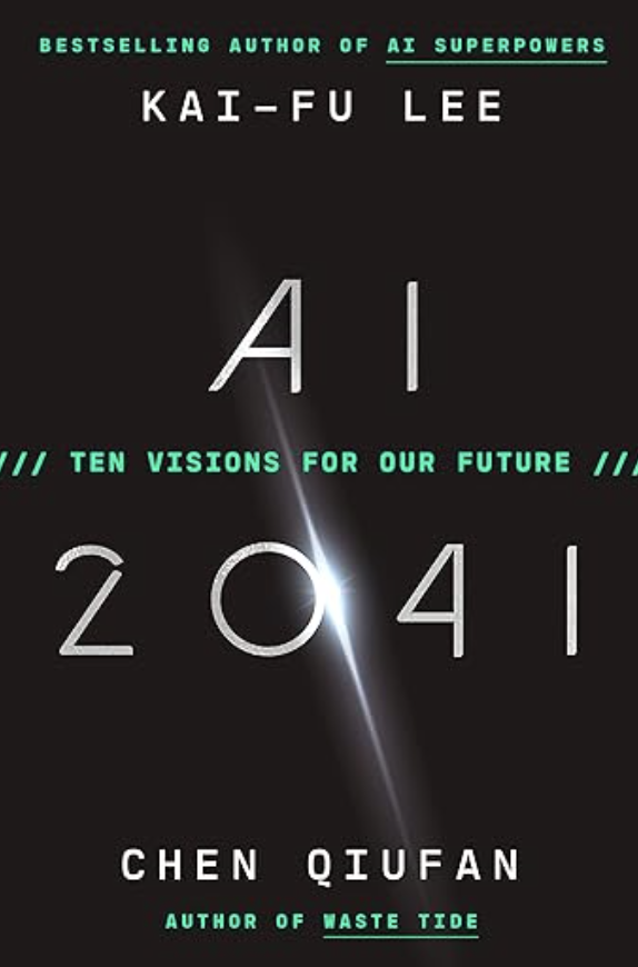 AI 2041 on Amazon