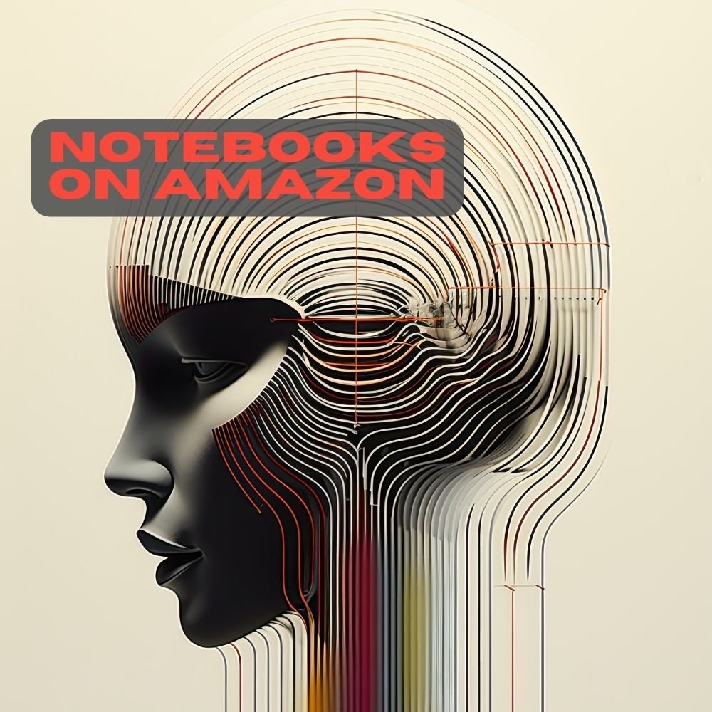 Notebooks on Amazon