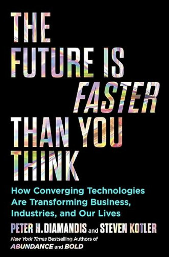 The Future is Faster than you Think
