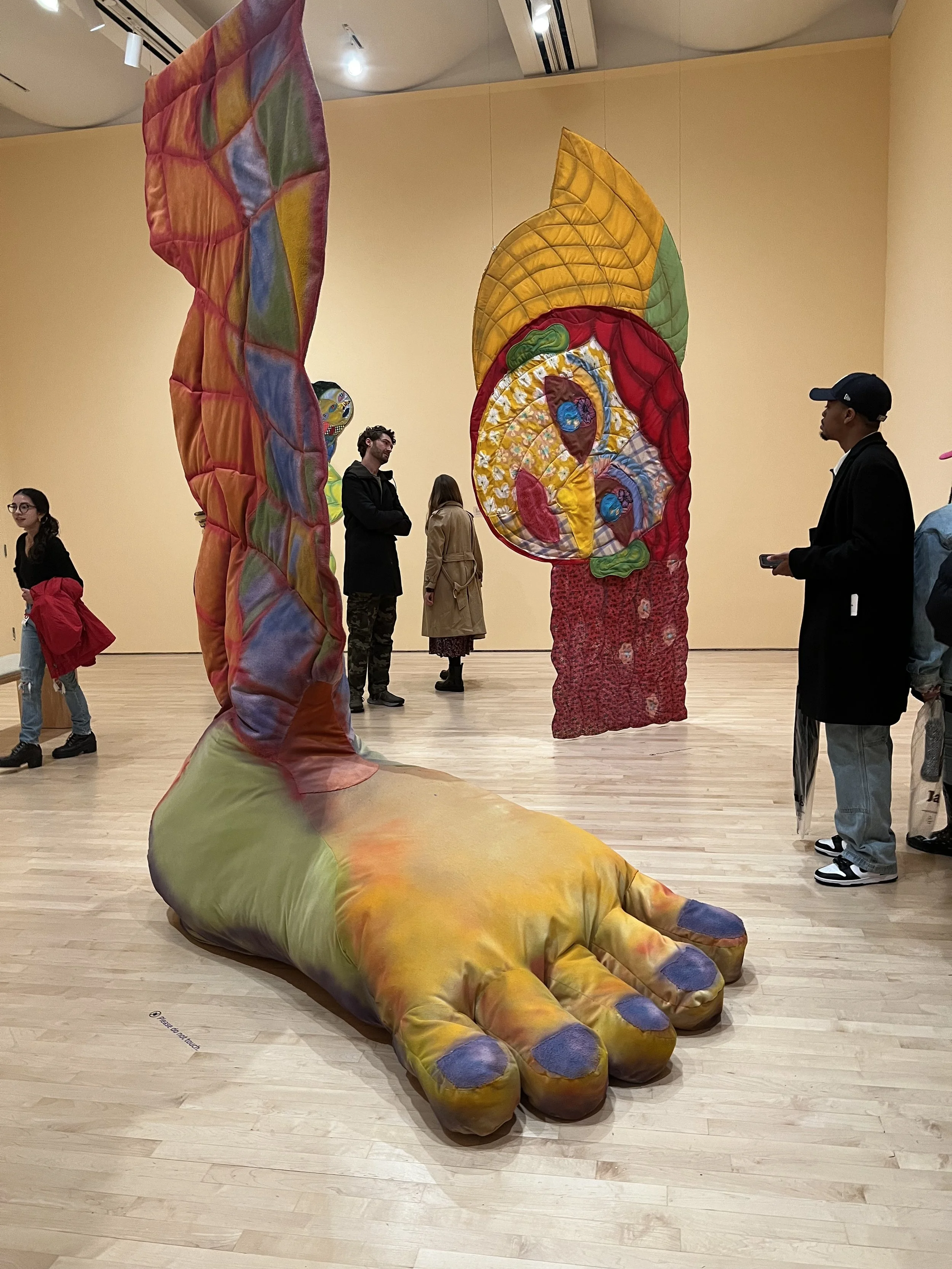 ARTFUL METHOD MEET UP - @SFMOMA to see SECA ( free) 