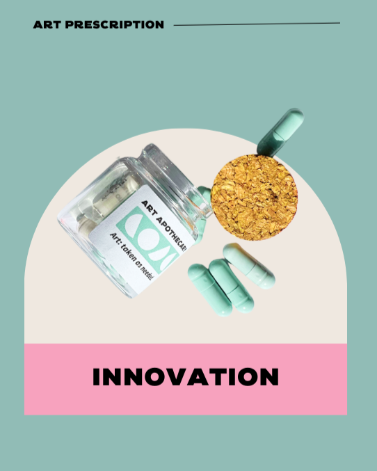 Art Prescription - Innovation