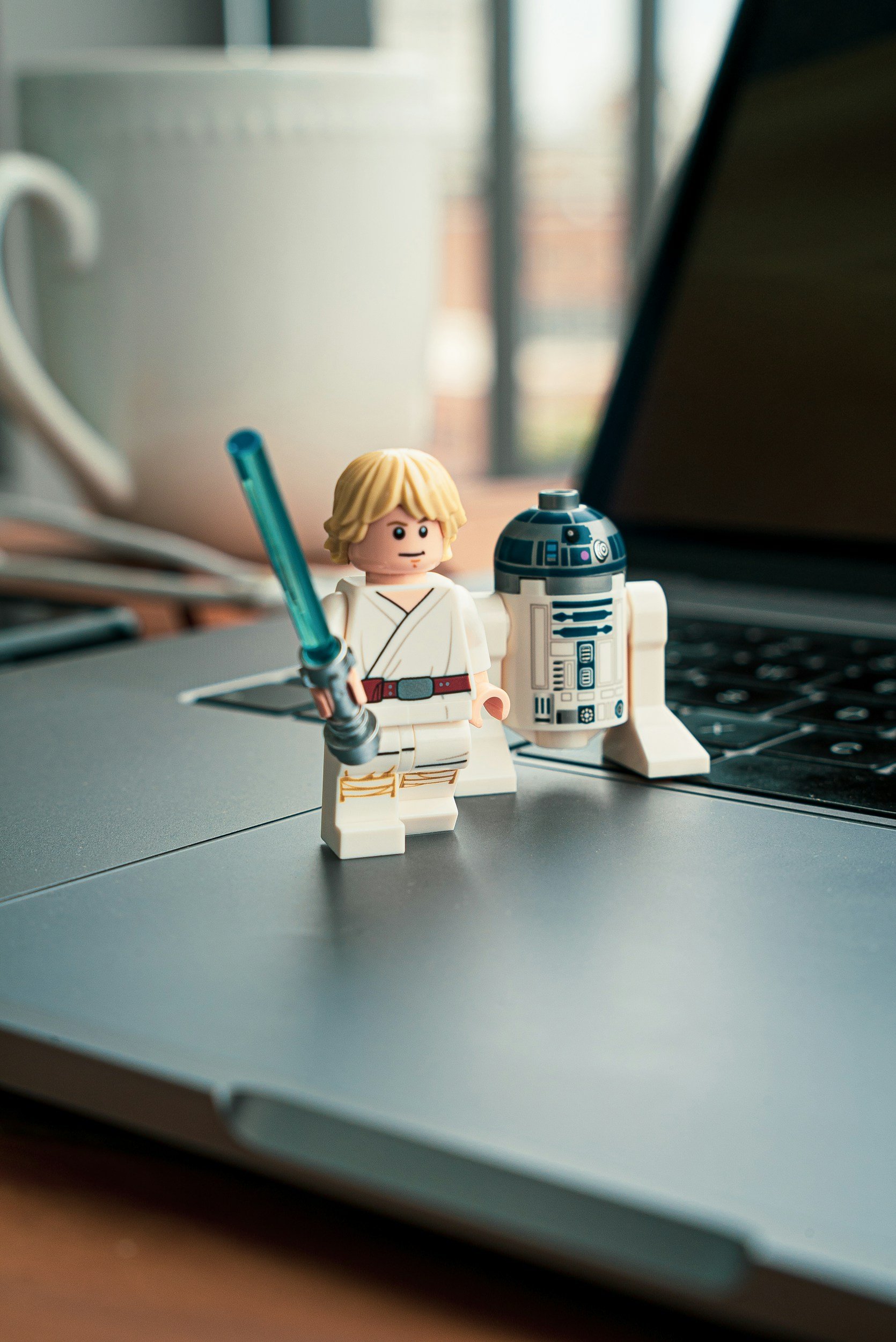 Use the Force: What Star Wars Can Teach Us About Mindfulness and Self-Compassion