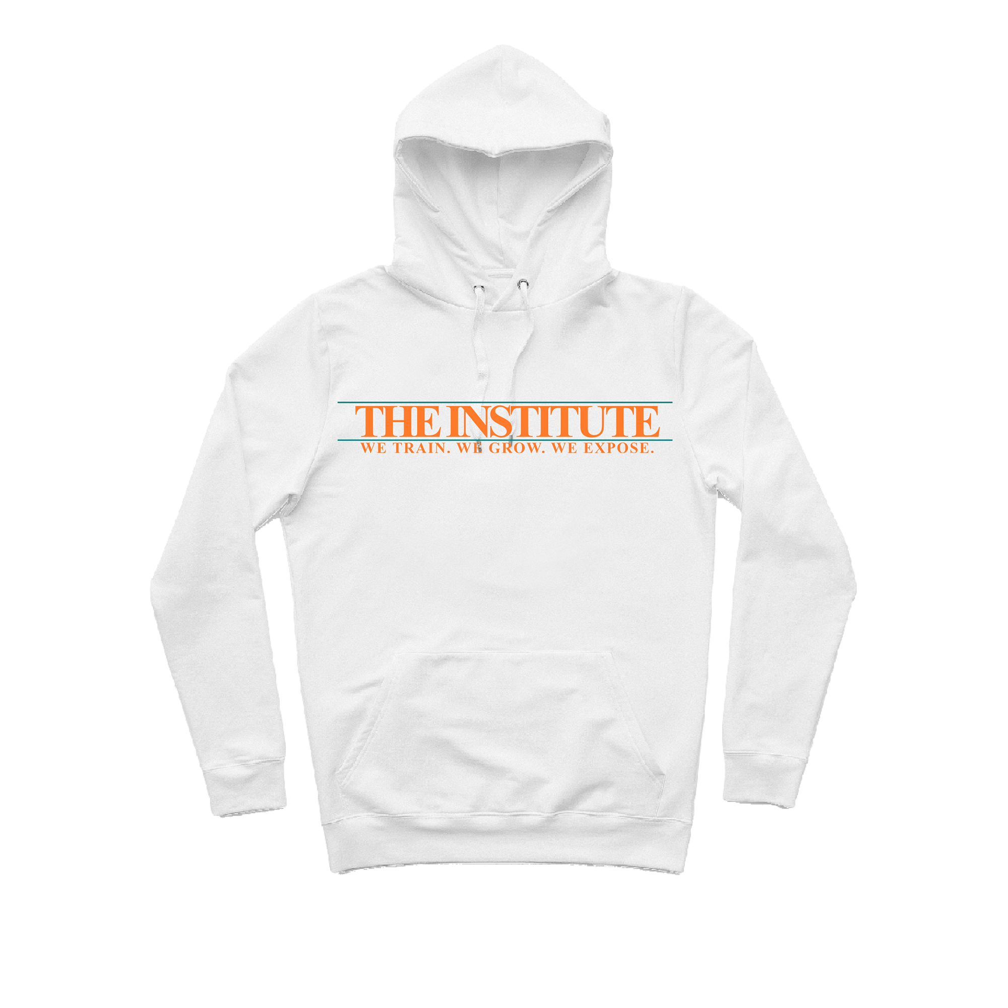 The Institute Excusive Hoodie