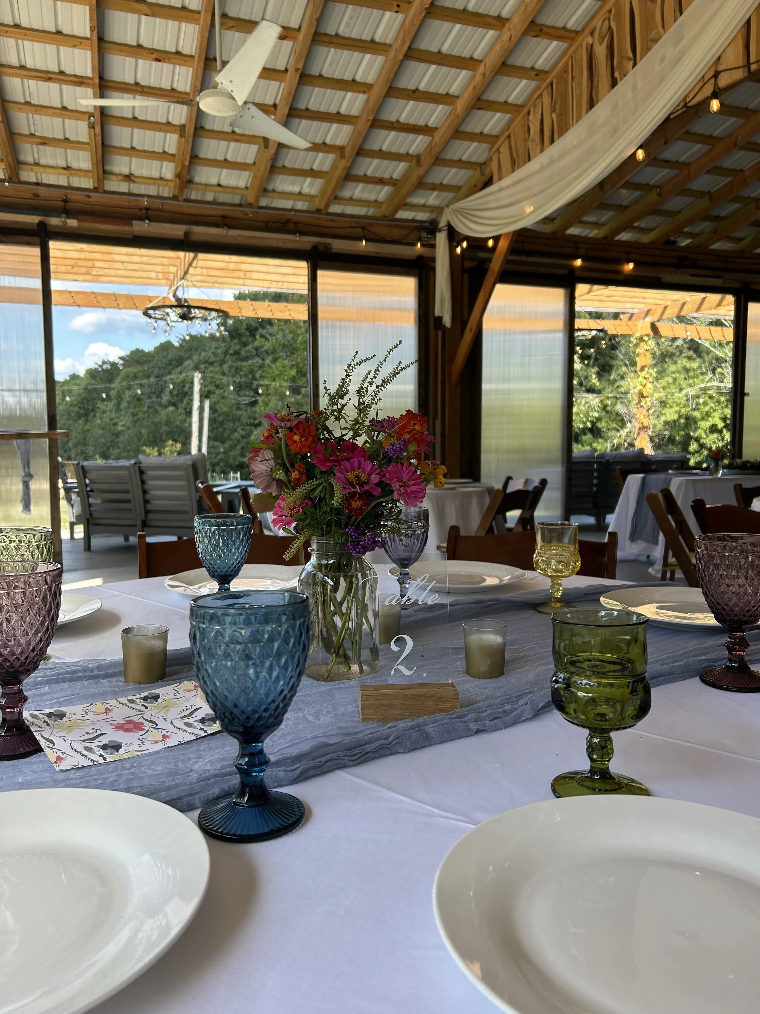 Why Honeysuckle? A Venue That Feels as Good as It Looks