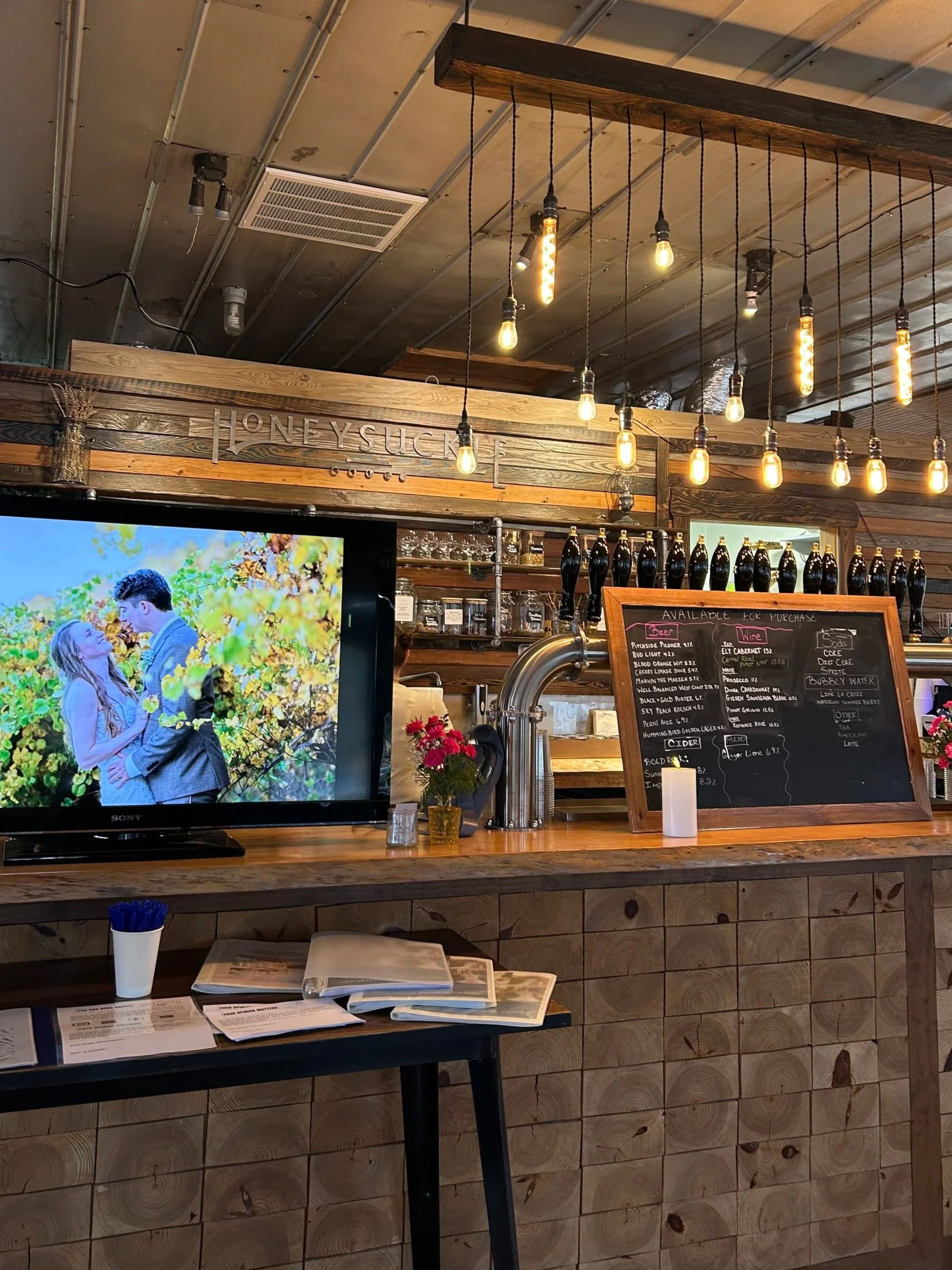 Open House Magic: A Rainy Sunday Done Right at Honeysuckle