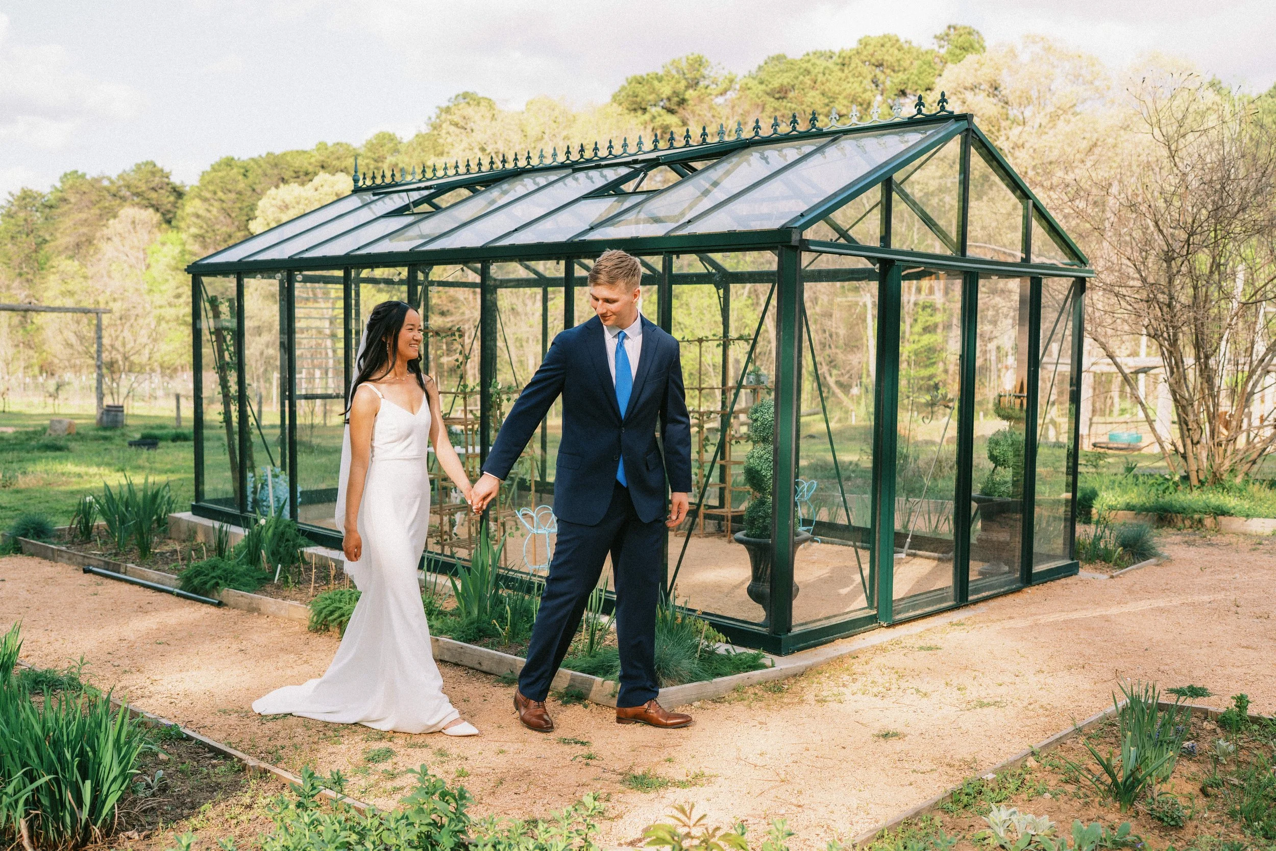 Spring Weddings in Bloom—And 2027 Dates Are Filling Fast